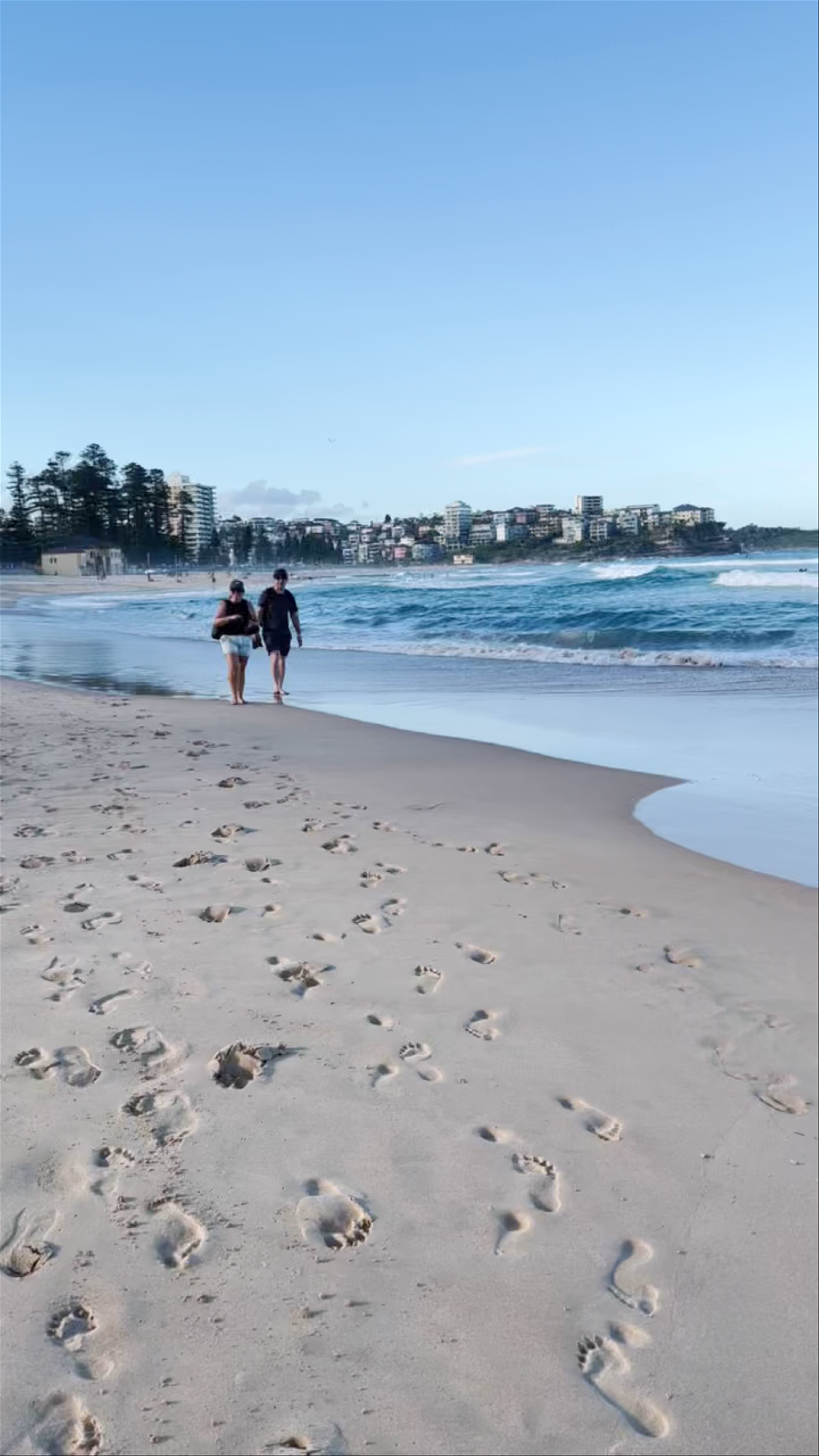 Manly Beach