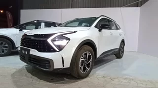 كيا سبورتاج LX 2026
