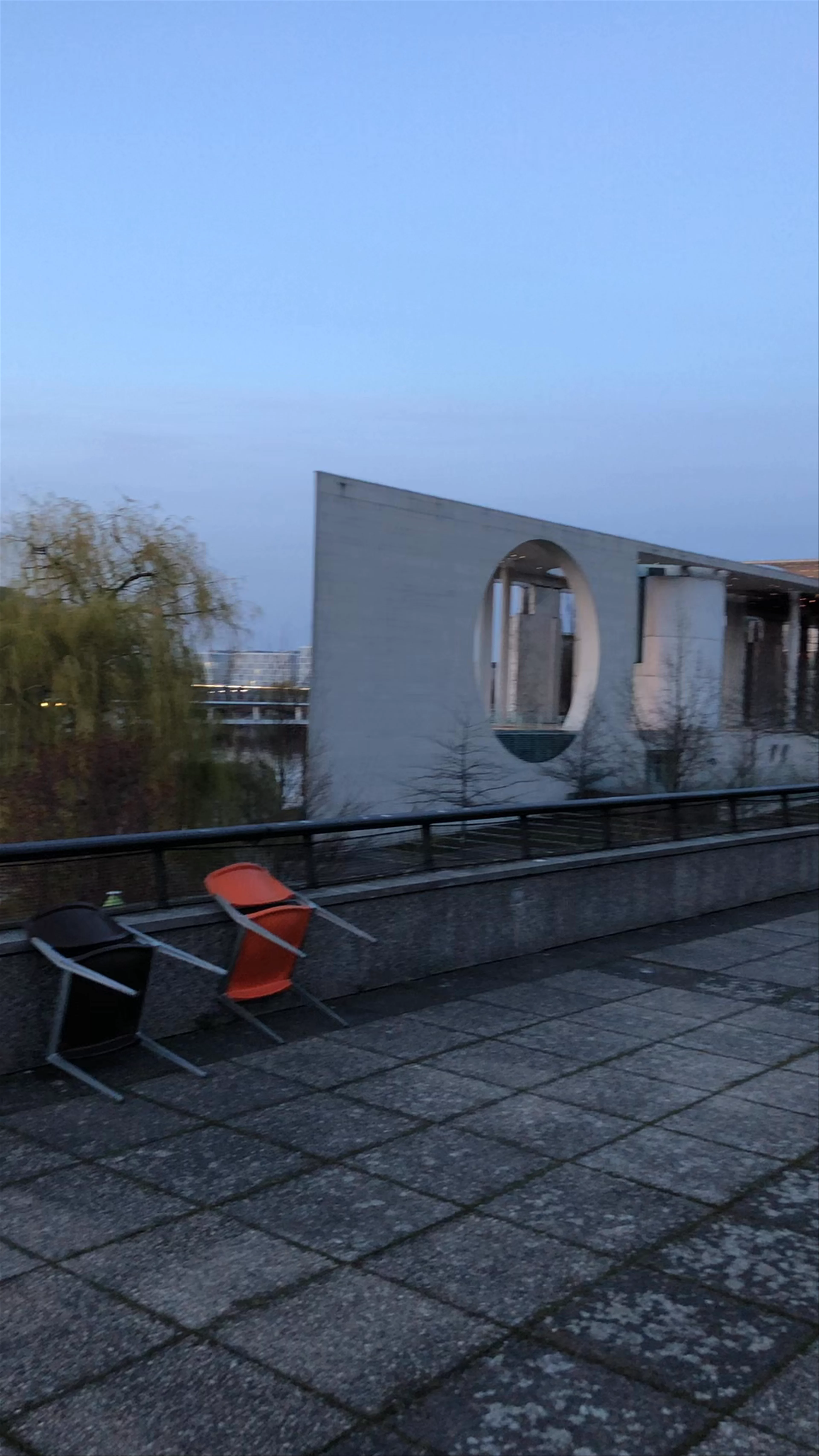 Haus der Kulturen der Welt