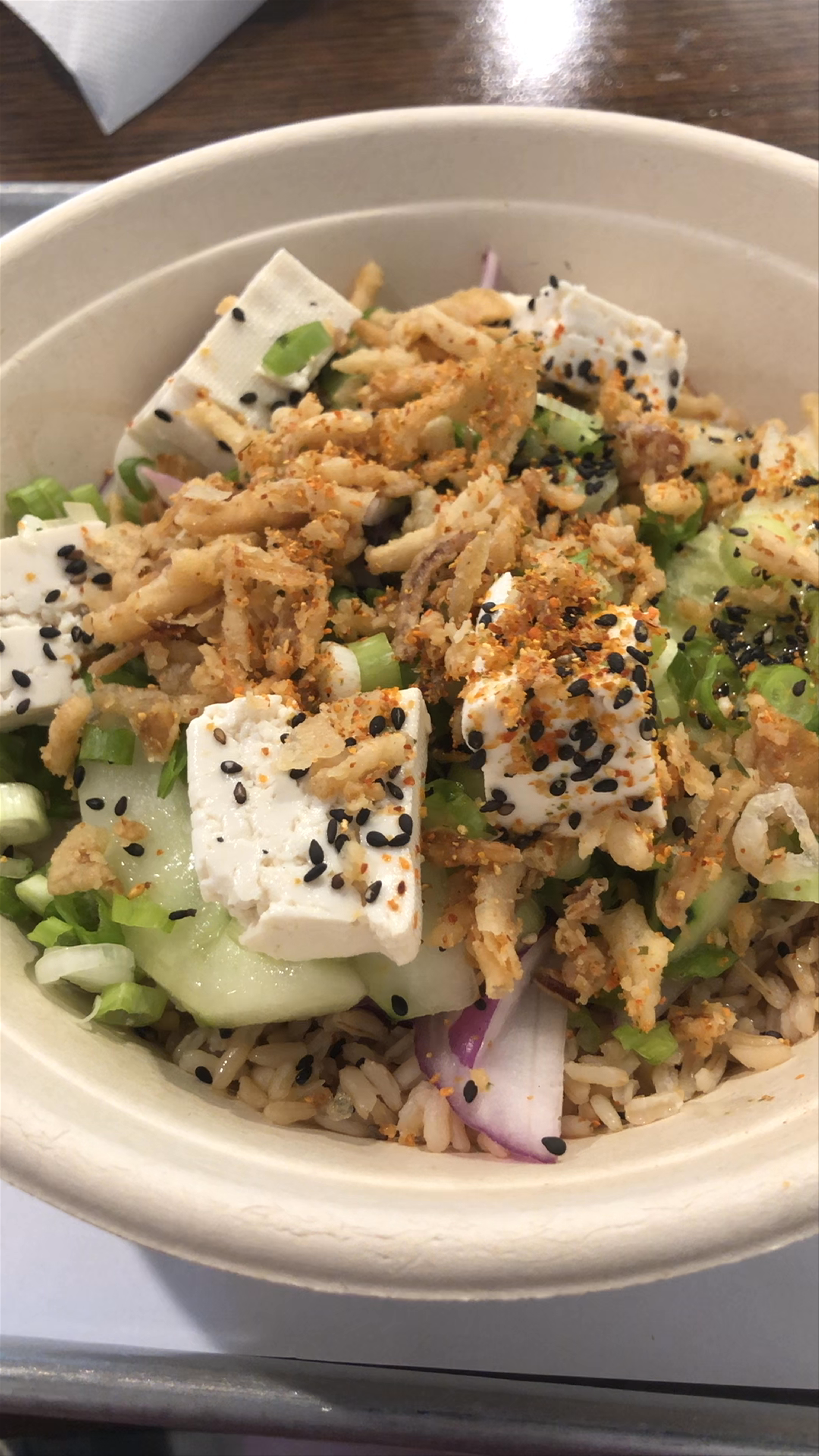 Natural Kitchen (Poke & Bubble Tea)