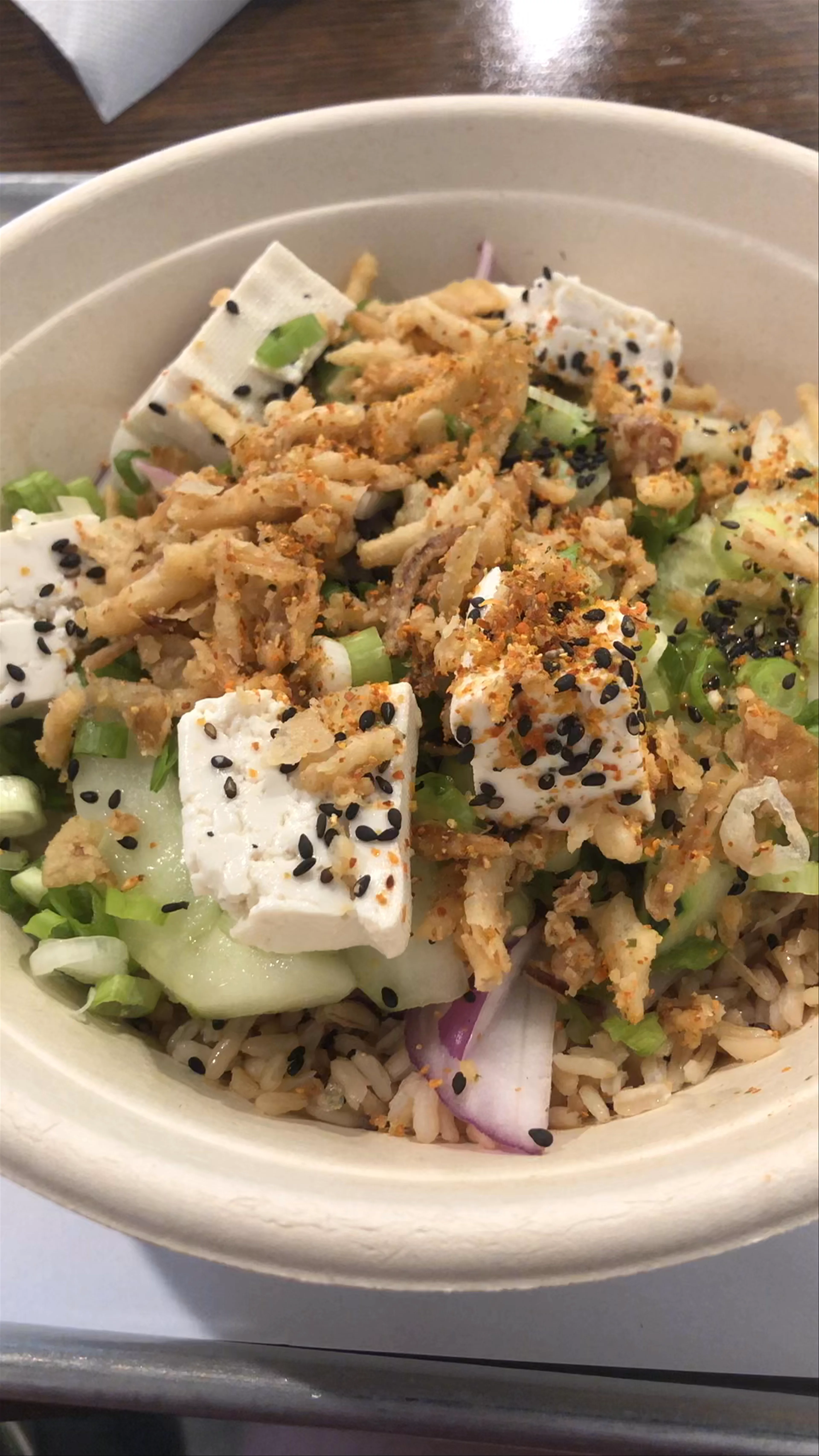 Natural Kitchen (Poke & Bubble Tea)
