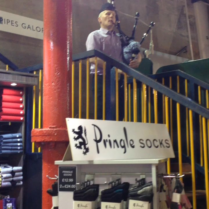 Tartan Weaving Mill and Experience - Live bagpipes! - Gift Shops Near Me - Edinburgh, EDH