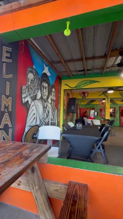 El Imán Bar & Restaurant - Caribbean Near Me - Loiza, Puerto Rico