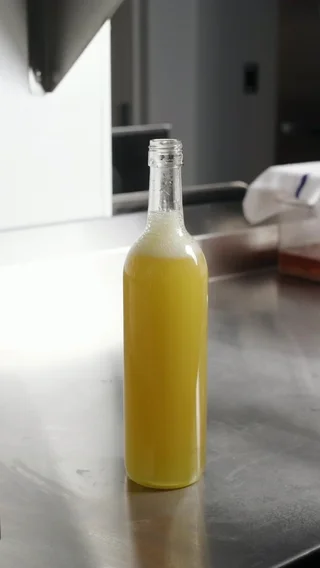 Piña Collision Syrup