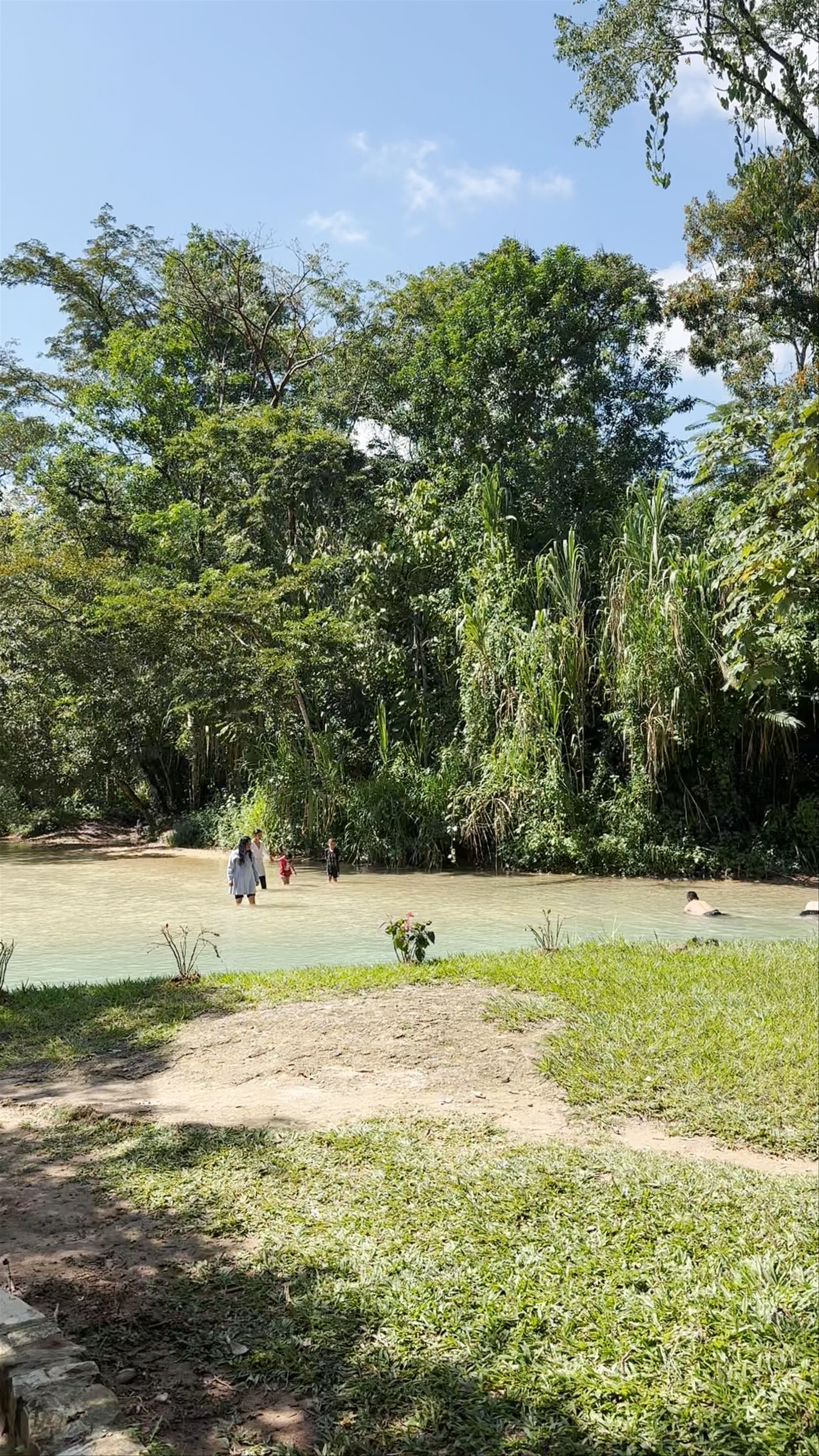 Cascadas de Agua Azul