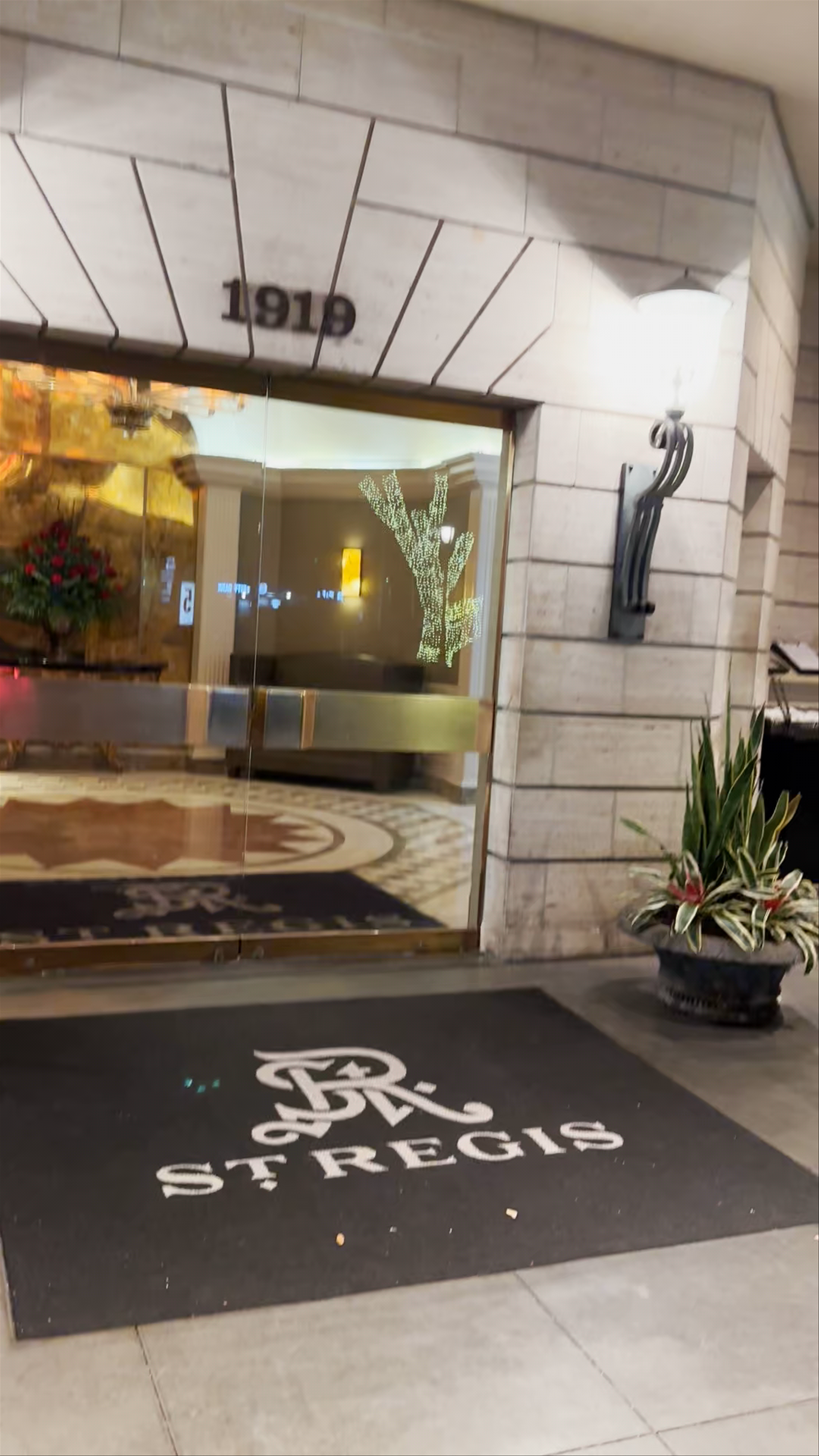 The St. Regis Houston