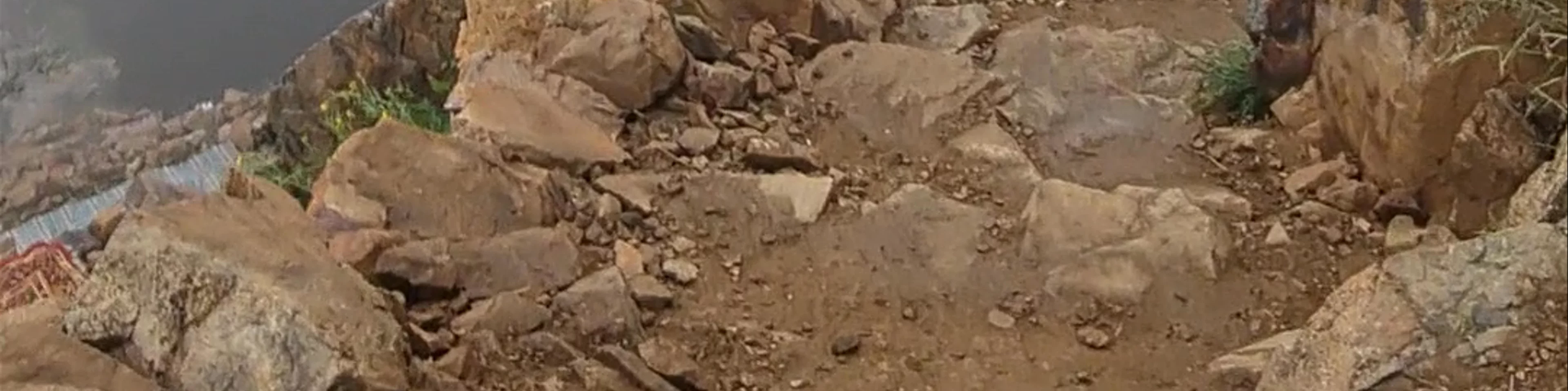 Al Hada Waterfall
