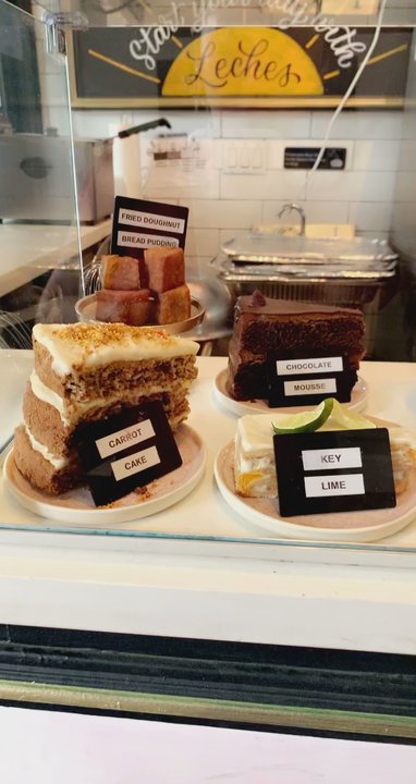Luv’em Leches - Bakeries Near Me - Houston, Texas