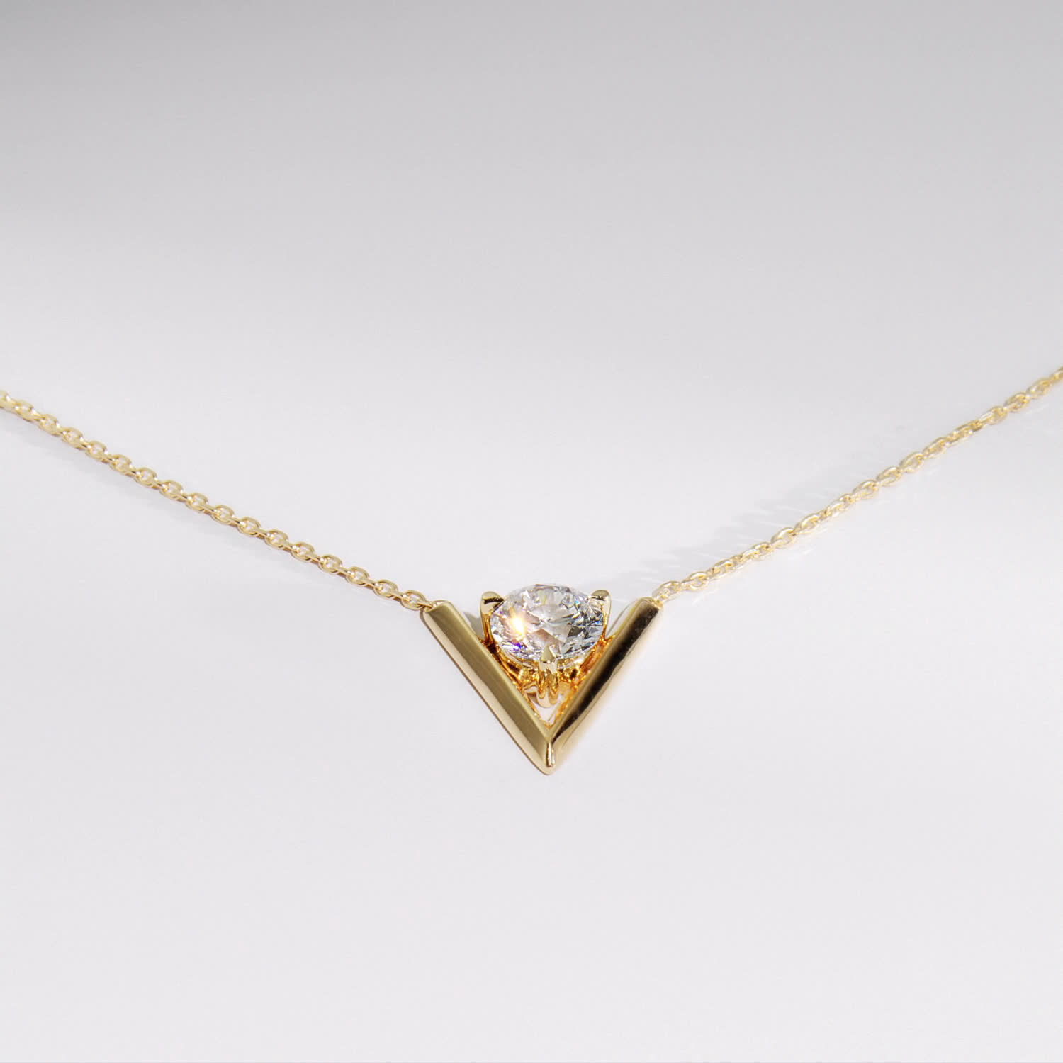 Mostrado con 1,0 ct