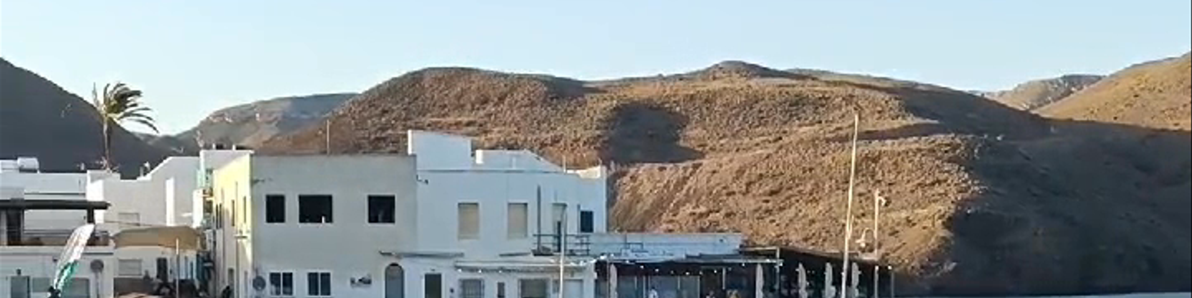 Playa de Las Negras