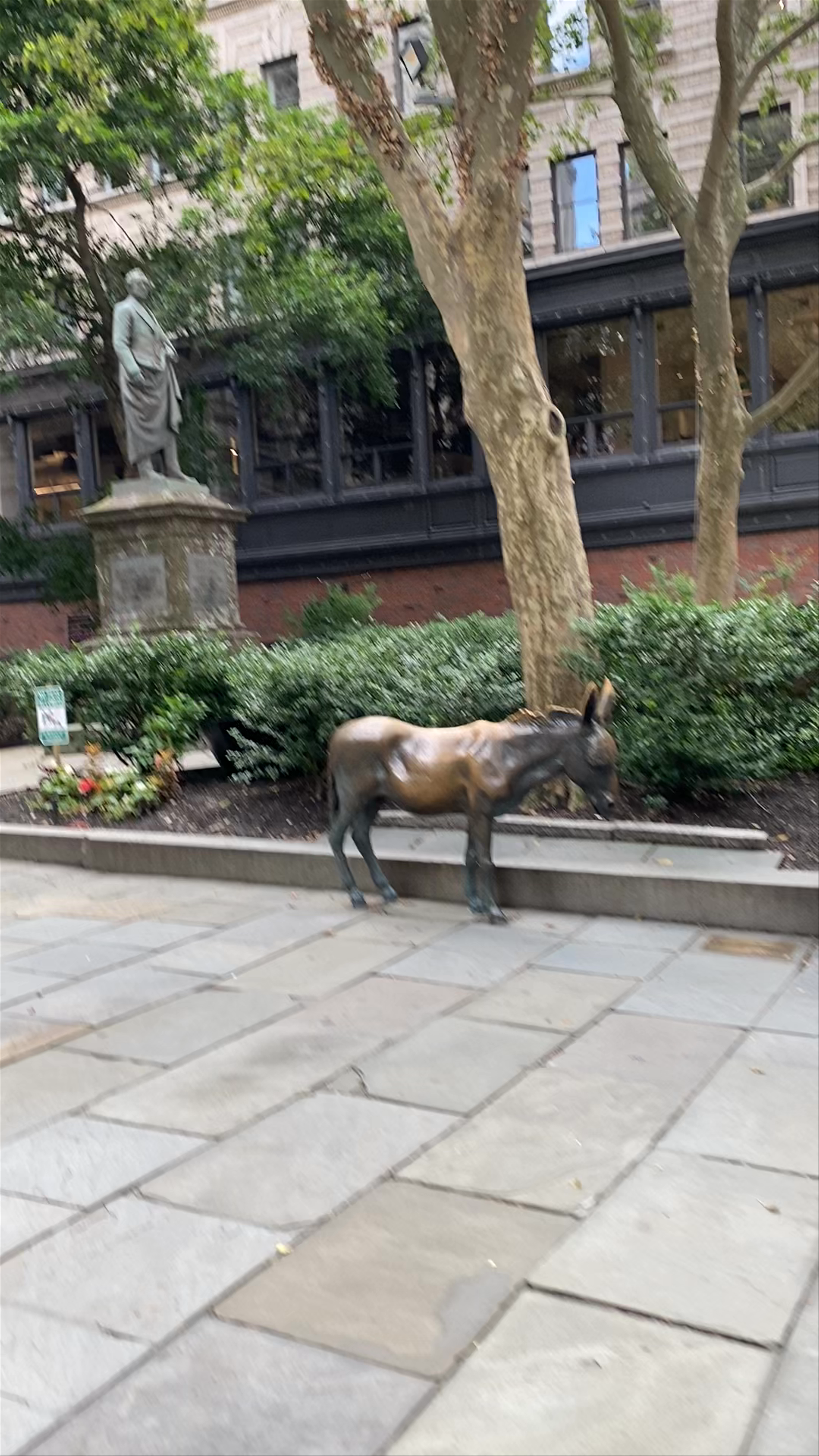 Boston's Old City Hall