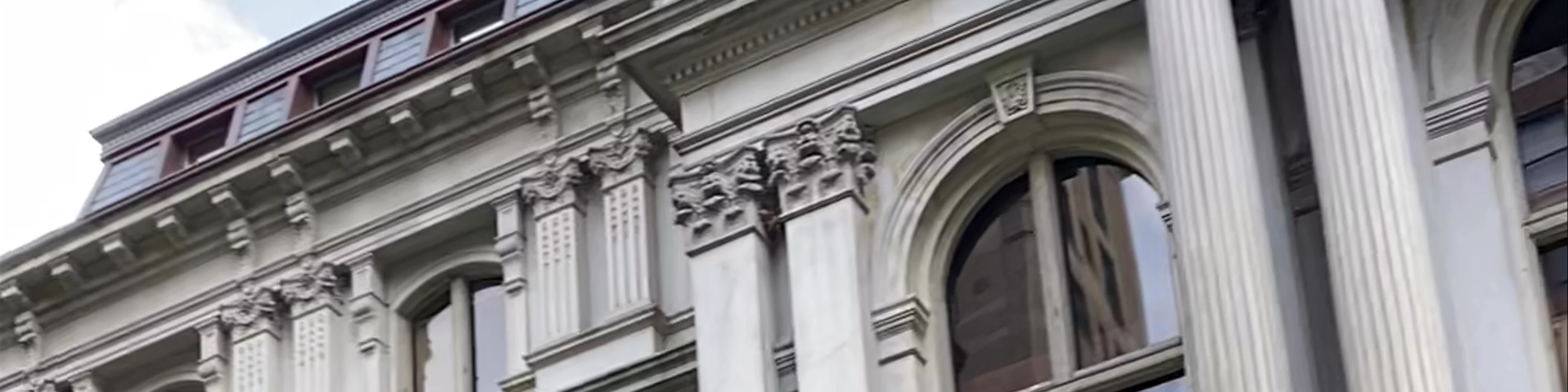 Boston's Old City Hall