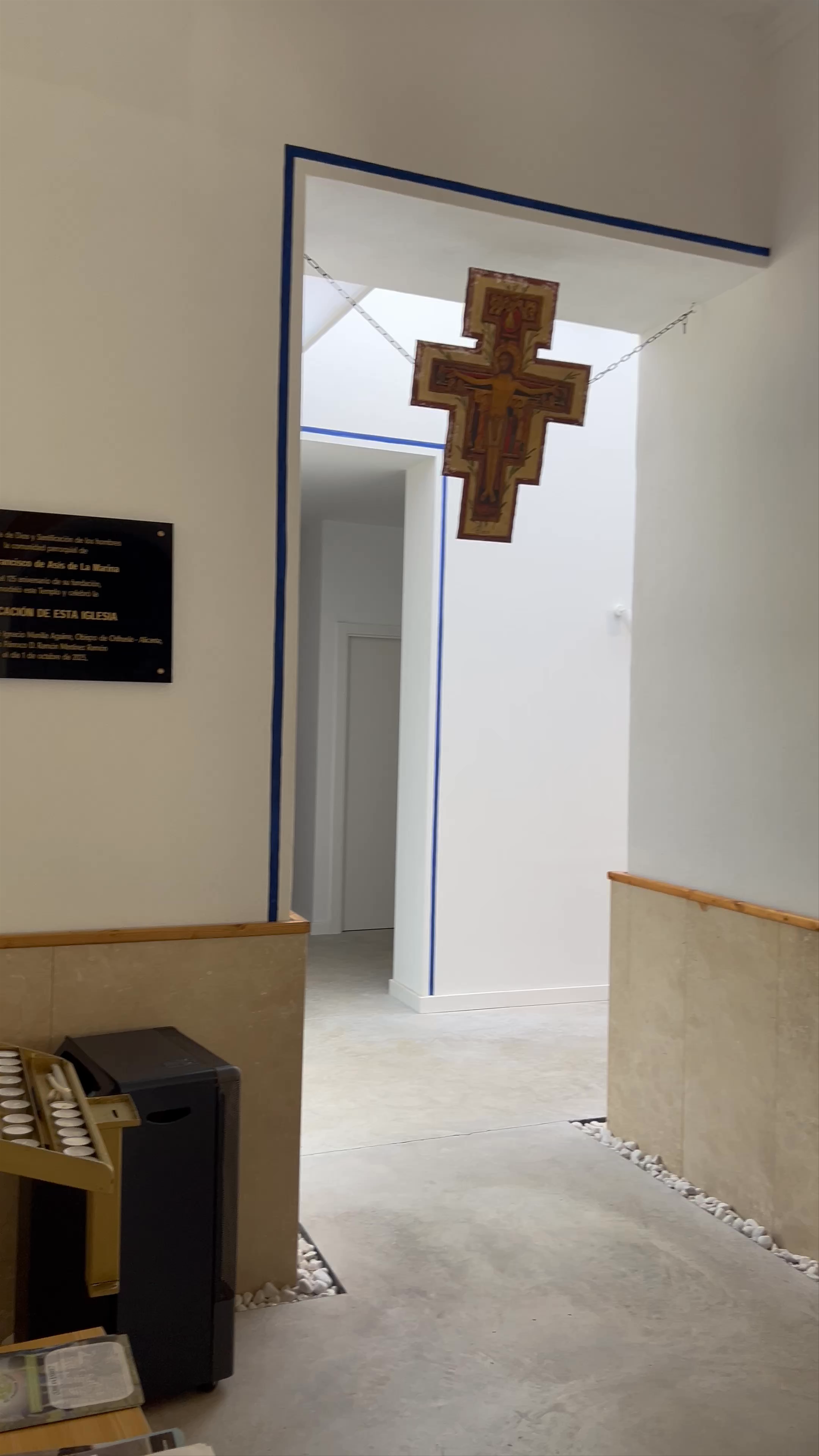 San Francisco de Asís Church: A Serene Spiritual Sanctuary in Elche