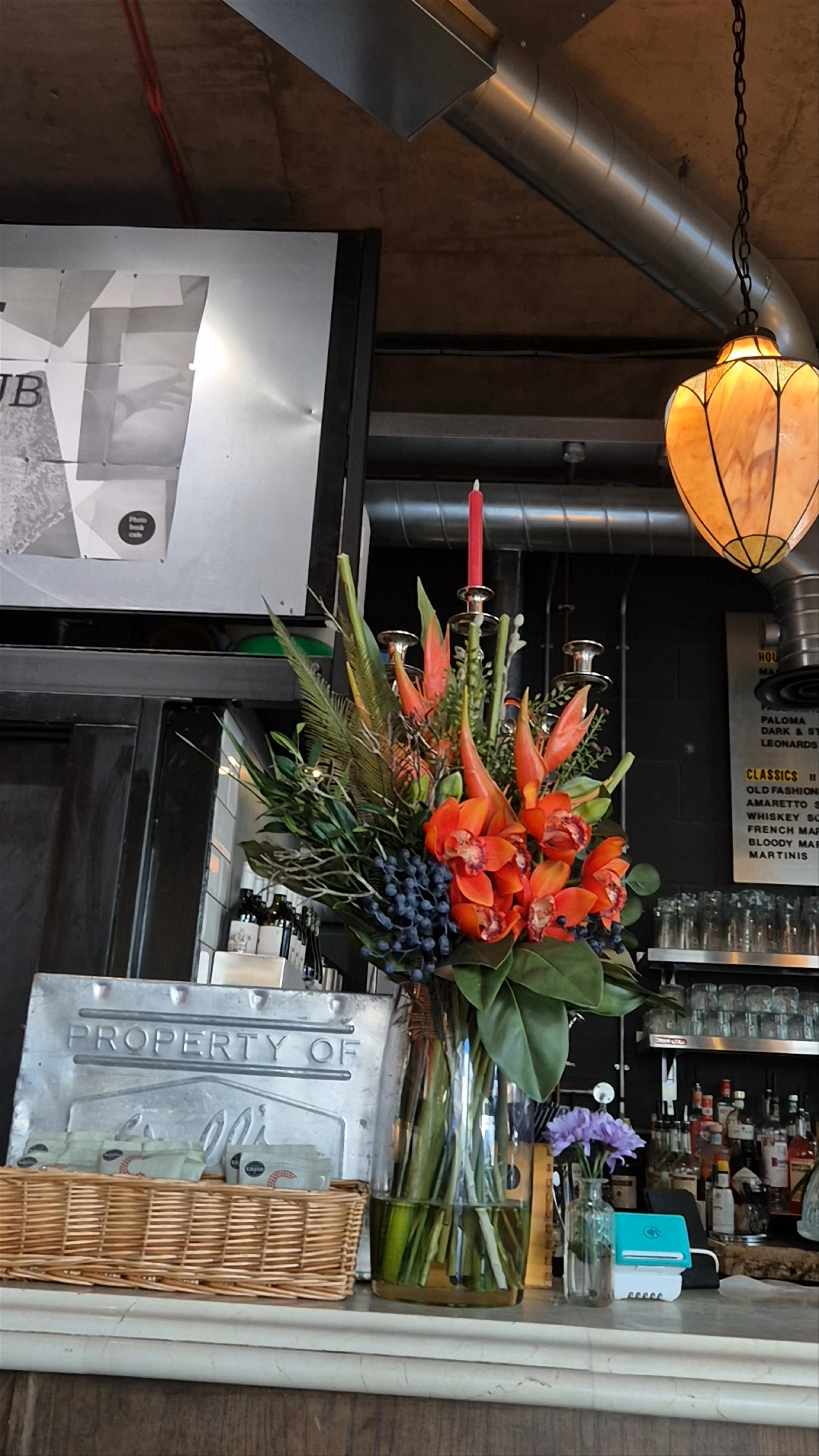 Photobook Cafe Moorfields