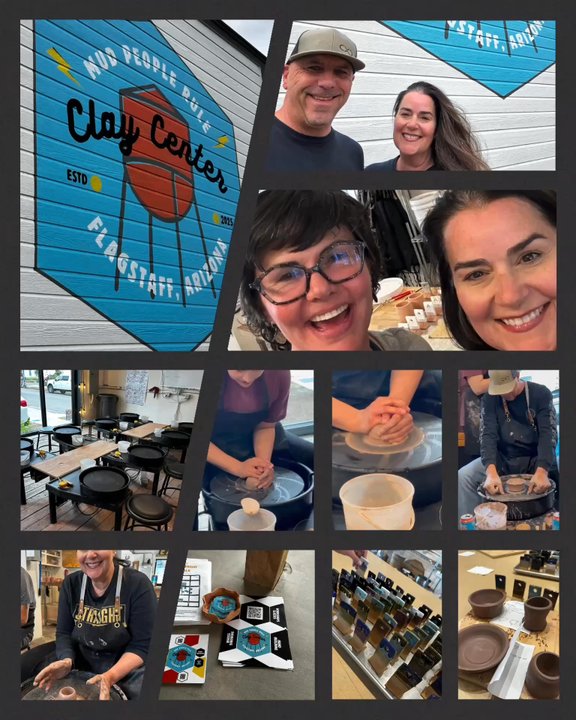 Clay Center - Art Classes Near Me - Flagstaff, Arizona