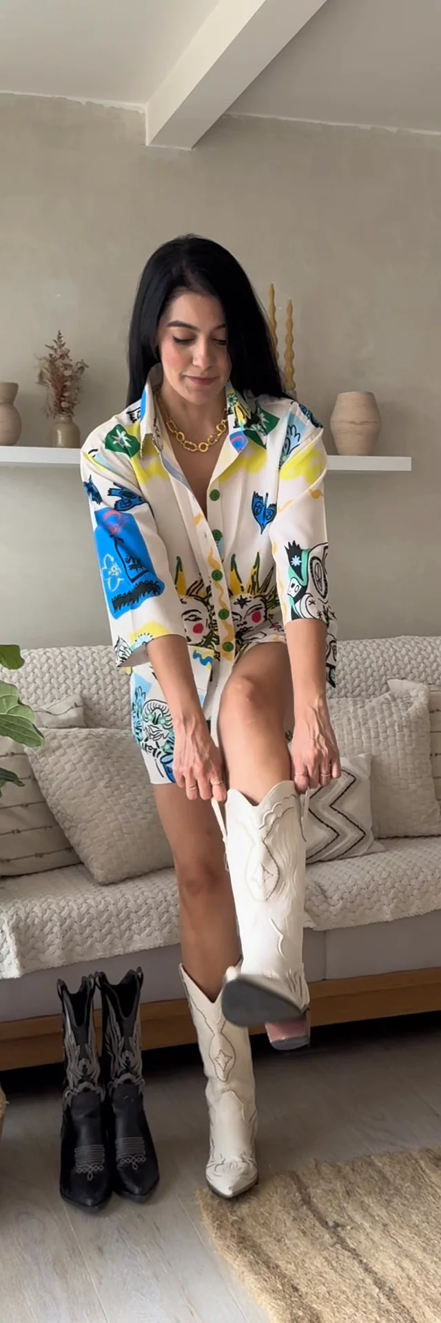Alístate conmigo [GRWM]