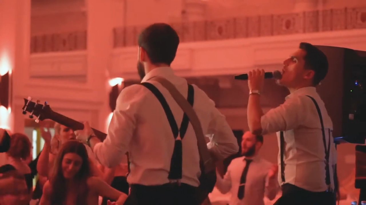 Scintillate - Charity Gala @ Covent Garden - video