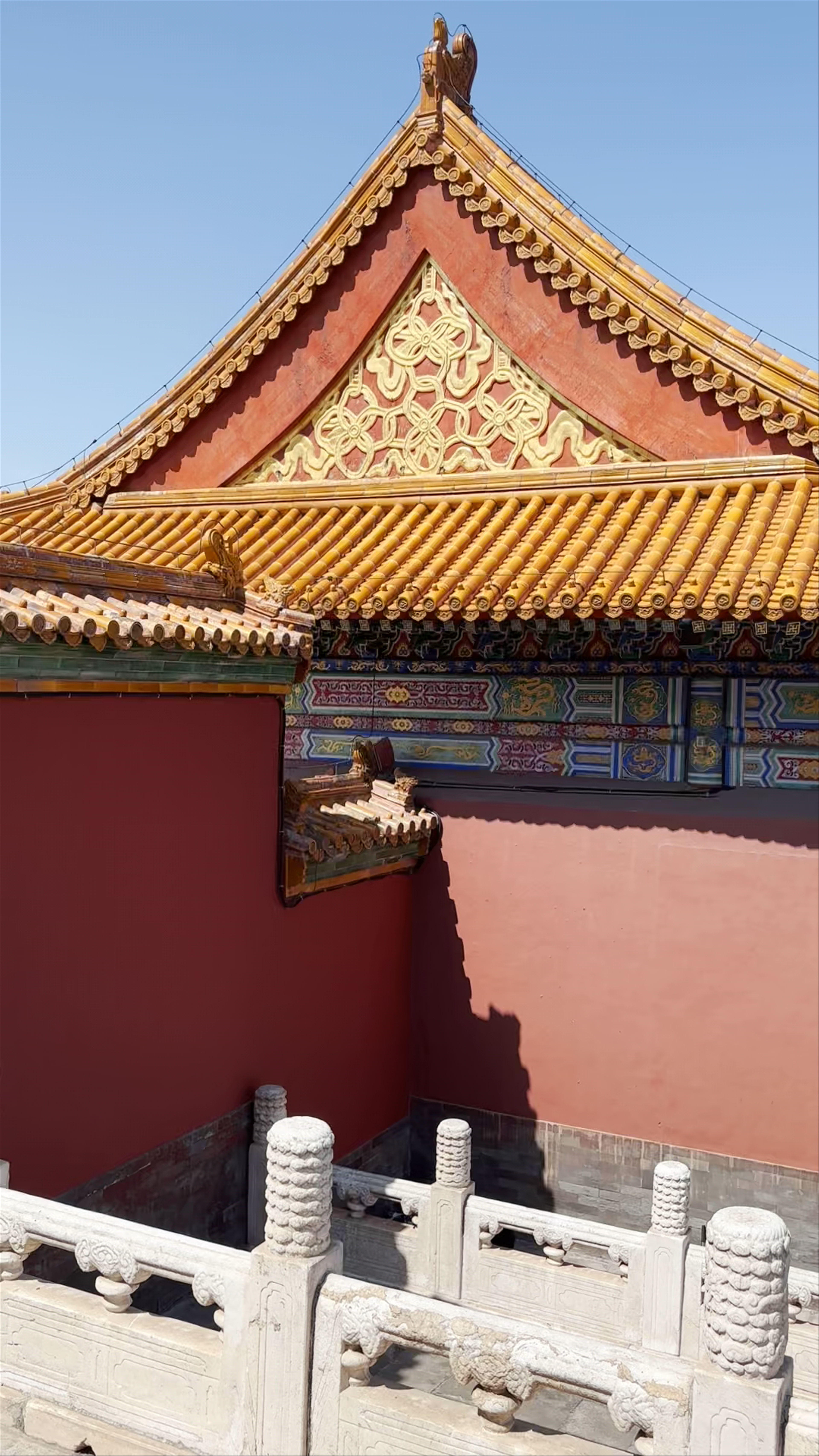 Salón de la Suprema Armonía: Majesty of Imperial Beijing
