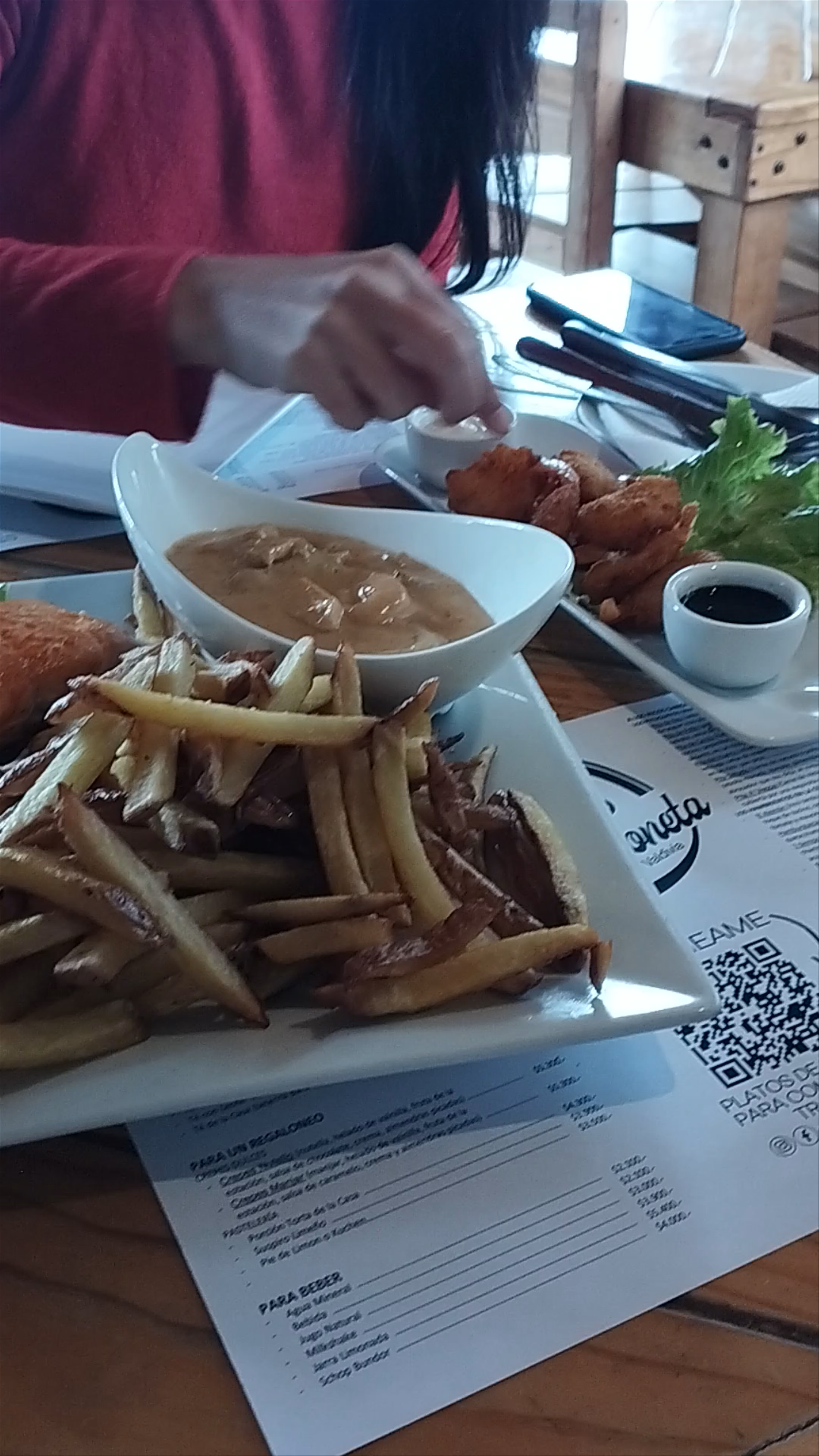 La Motoneta - Del Castillo