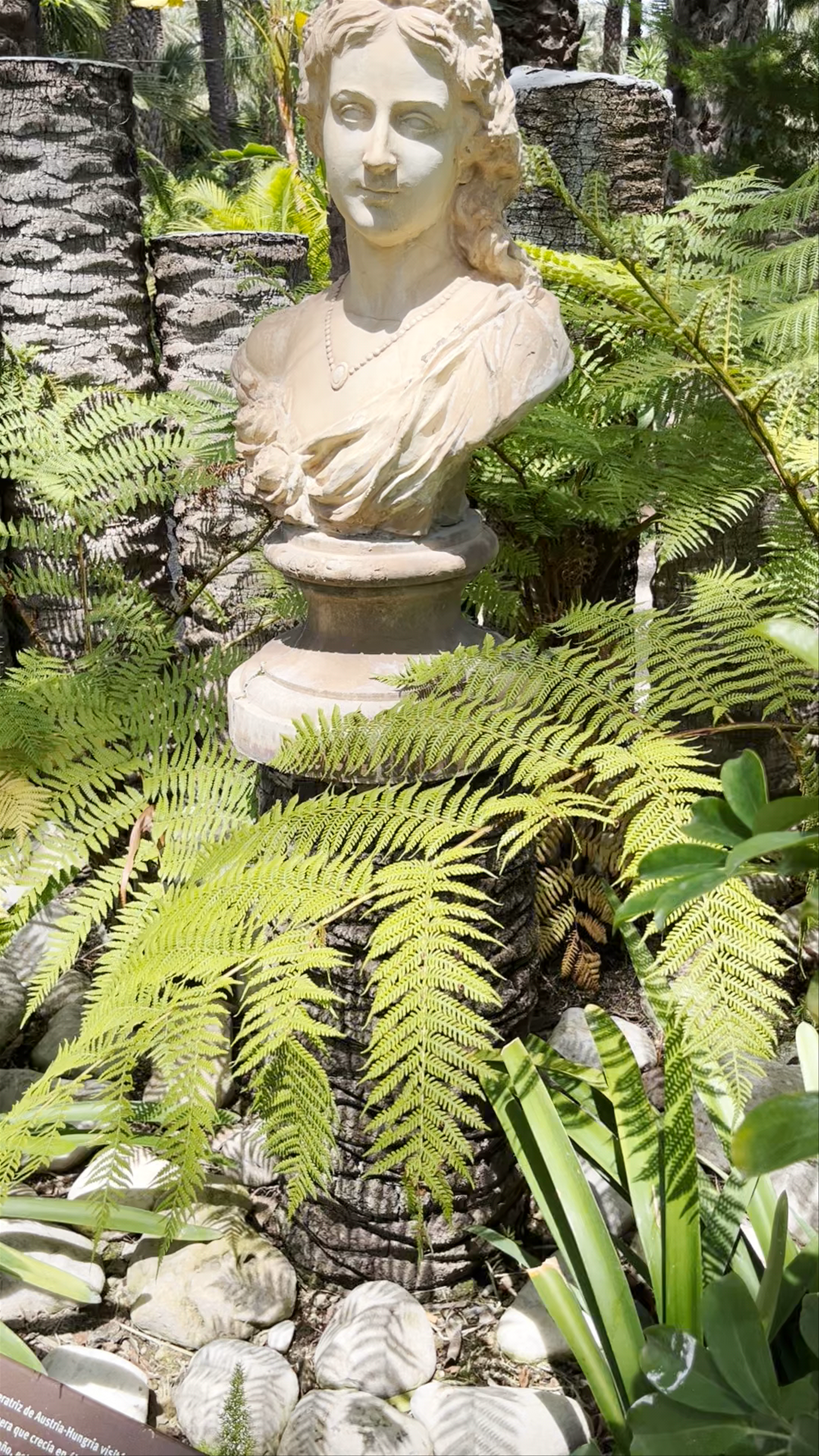 Jardín Huerto del Cura