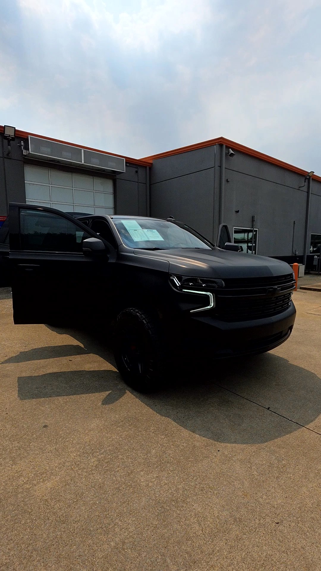 Lifted Trucks - #TX11097 - 2023 Chevrolet Tahoe RST