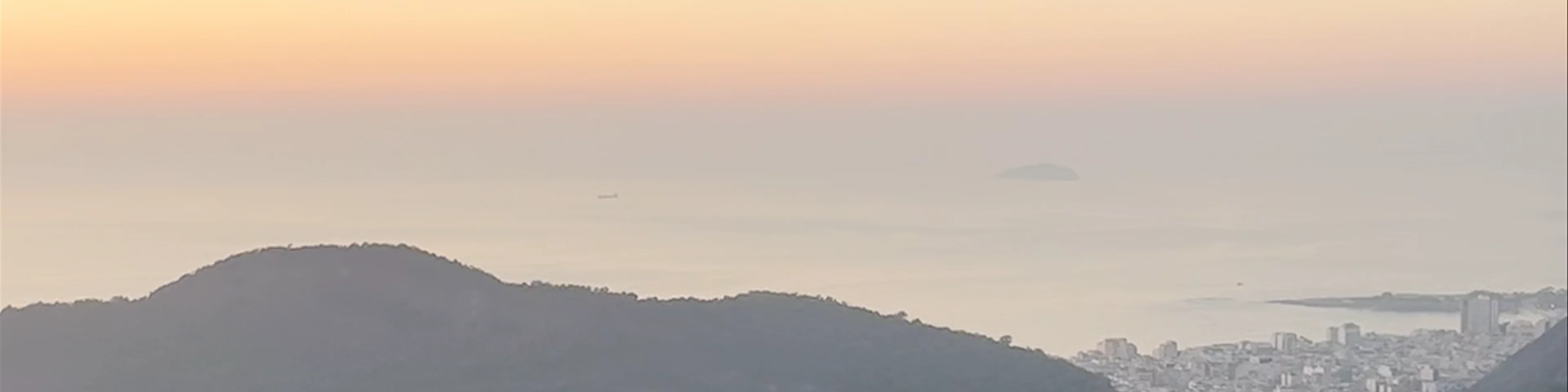 Morro Dona Marta - Cosme Velho