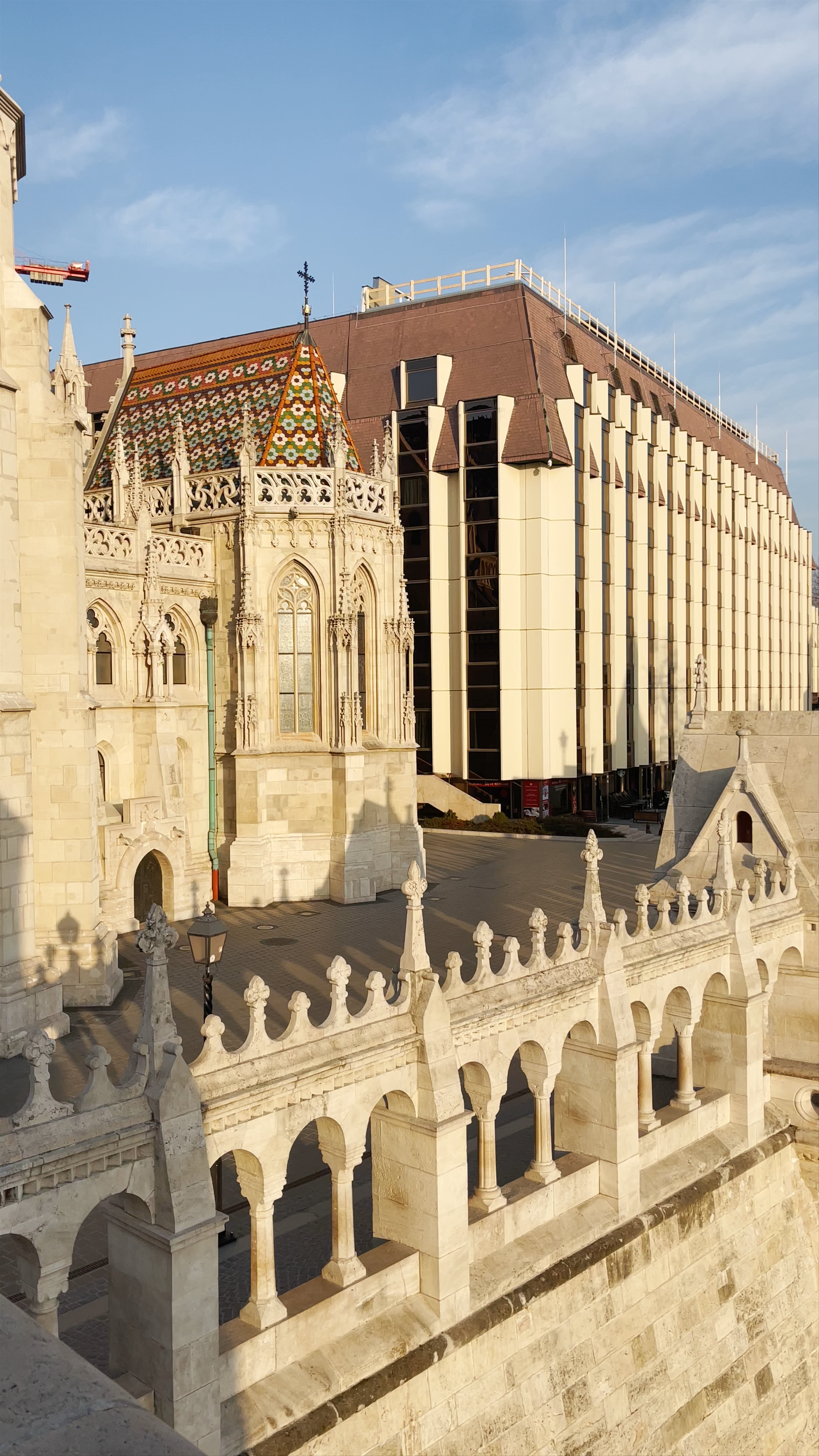 Fisherman's Bastion: Breathtaking Panoramas and Gothic Revival Charm in Budapest