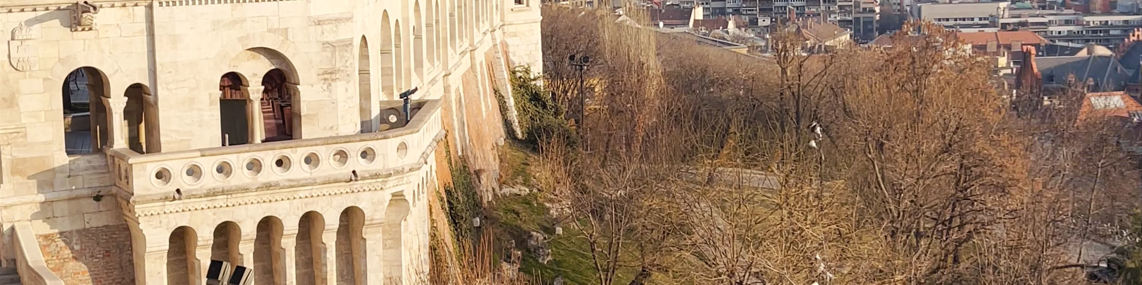 Fisherman's Bastion