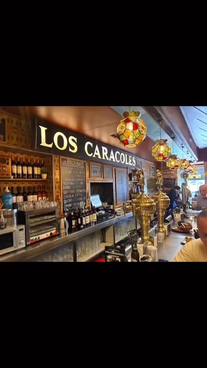Los Caracoles - You most watch this video - Spanish Near Me - Madrid, M