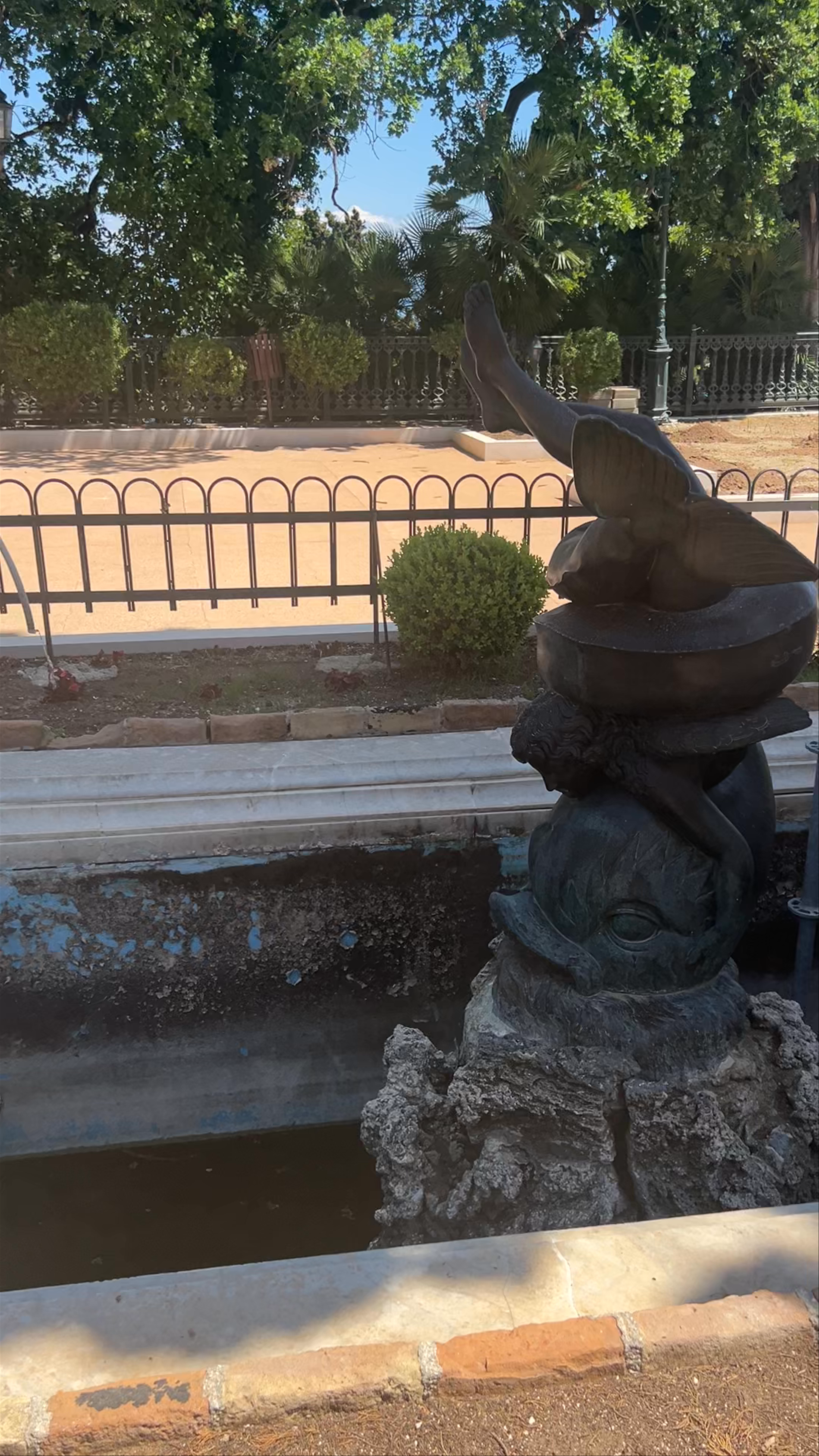 Achilleion Palace: Timeless Elegance and Mediterranean Views in Corfu