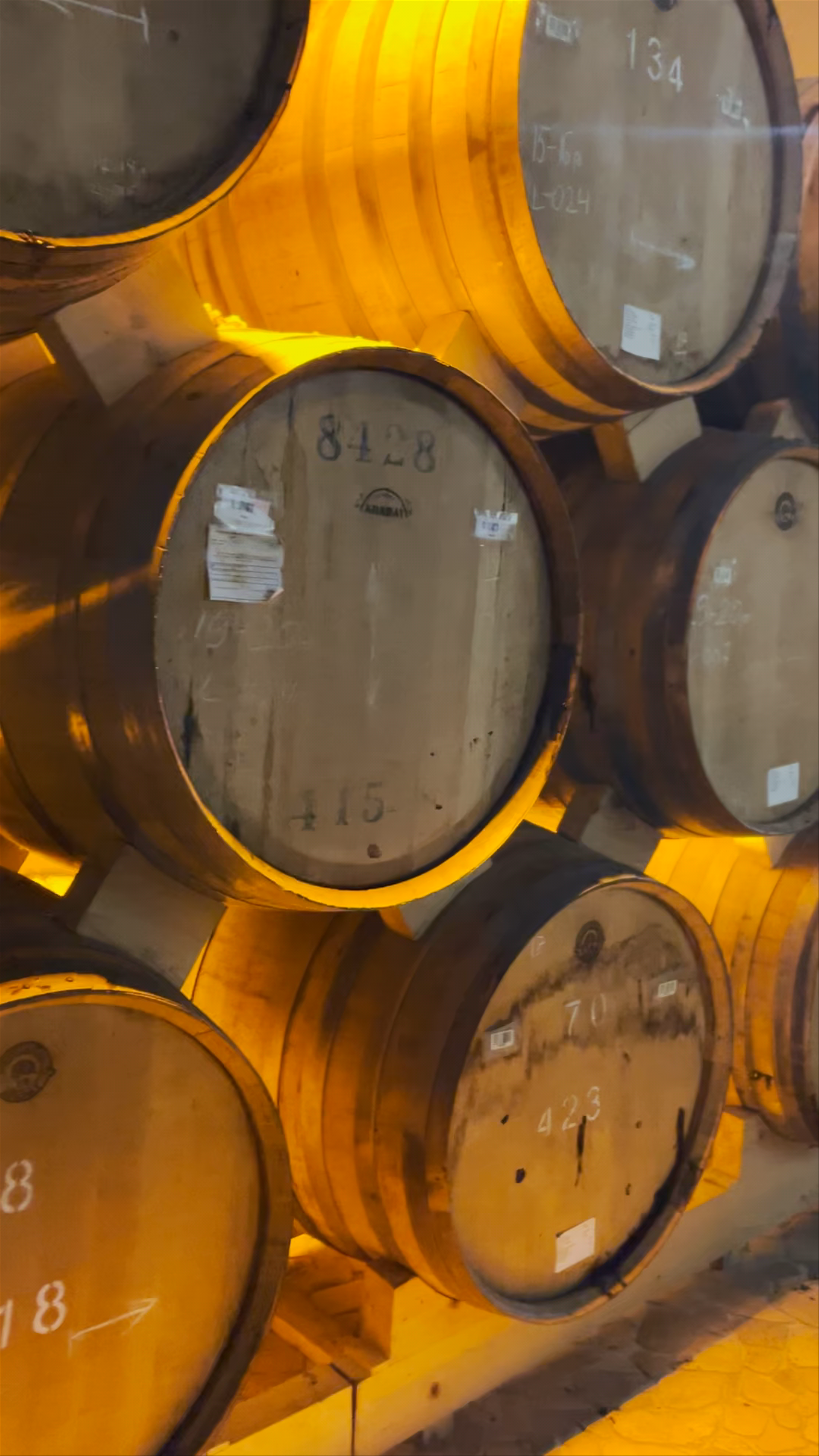 ARARAT Museum: A Journey into Armenian Heritage through Aged Barrels