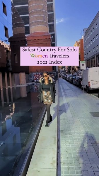 Photo of Safest Countries For