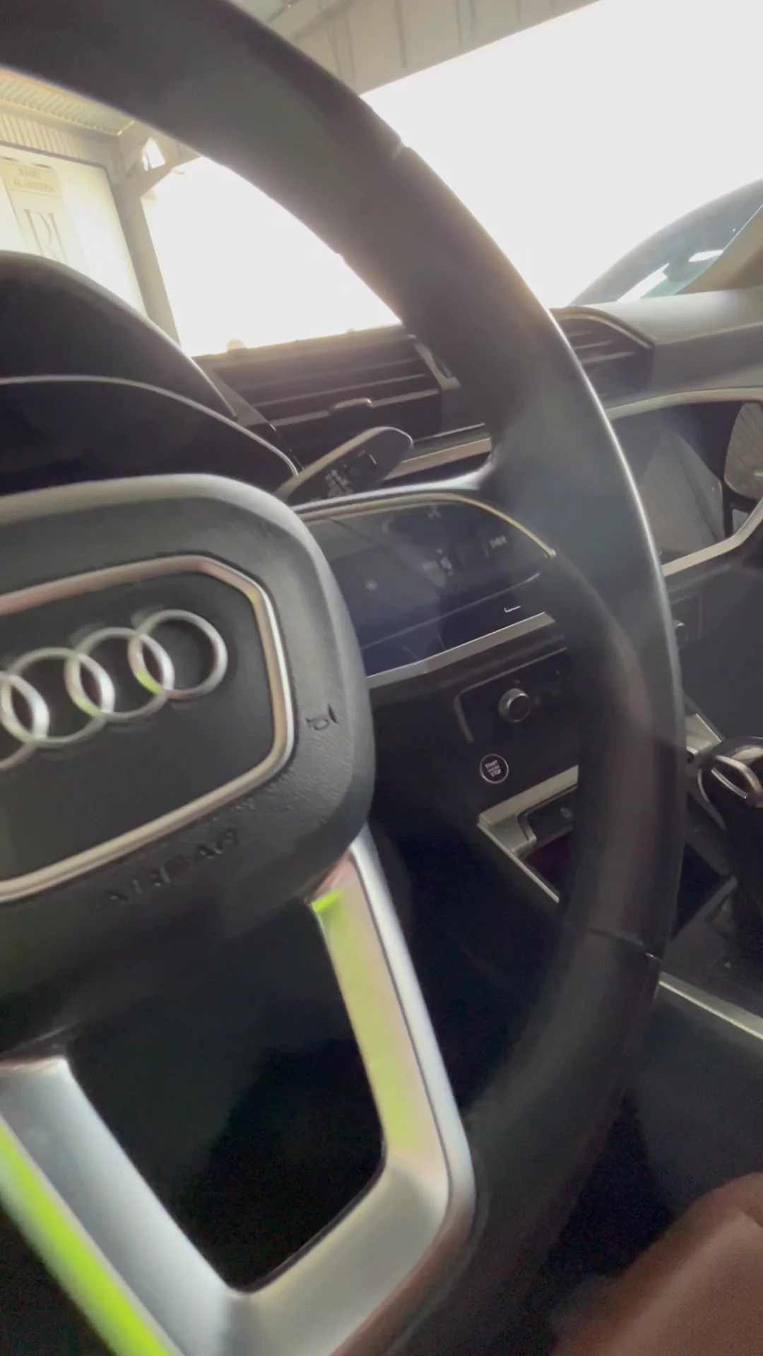 اودي Q3 F3 35 TFSI 2023