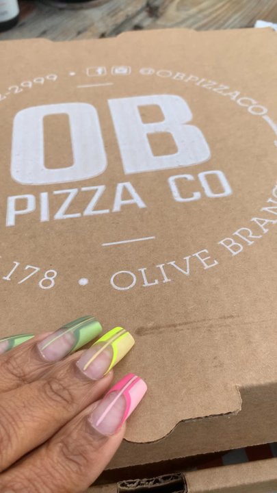 OB Pizza - Blt - Pizza Near Me - Olive Branch, Mississippi