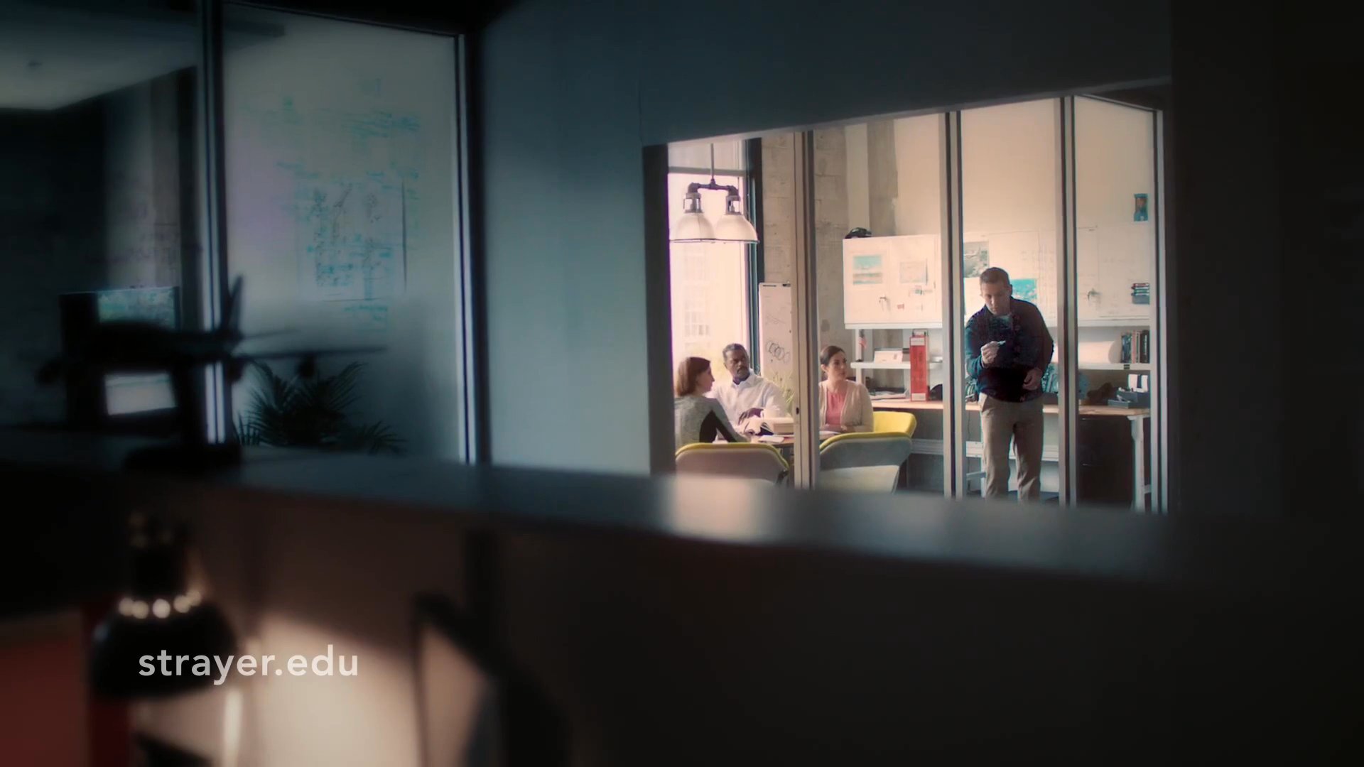 Strayer University “Own Your Future”