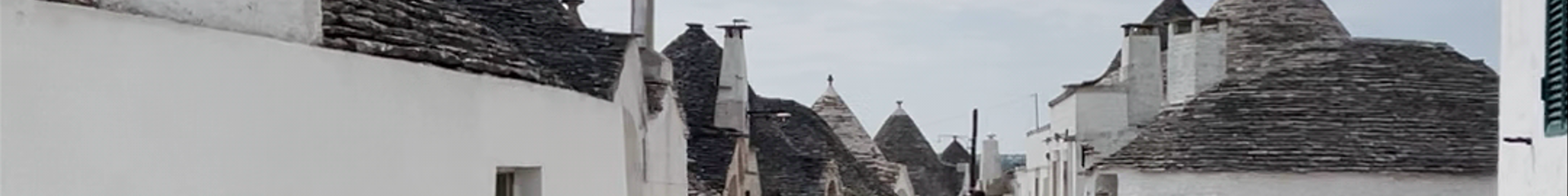 Tours & experiences in Alberobello