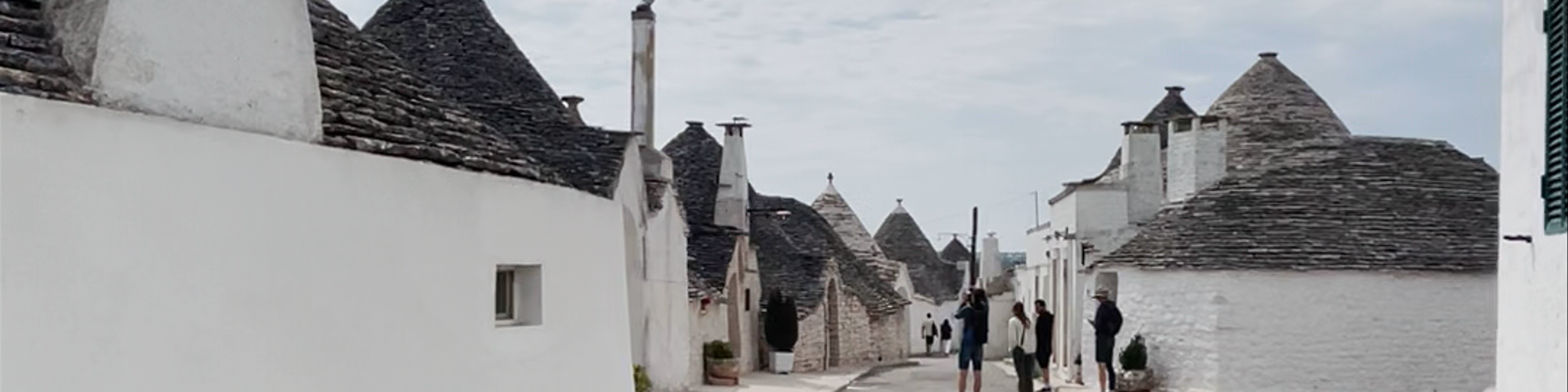 Alberobello
