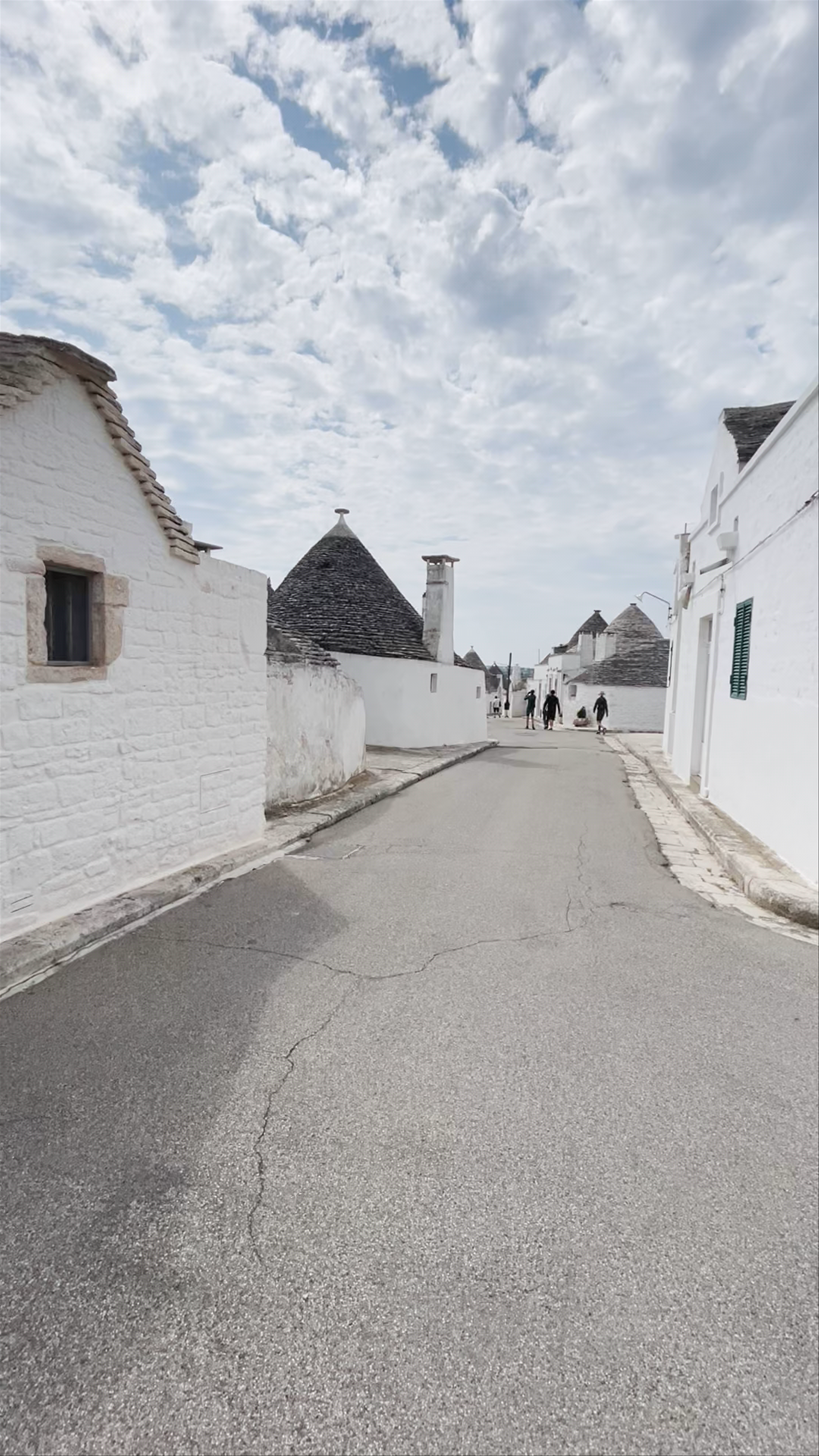 Trulli di Alberobello Puglia