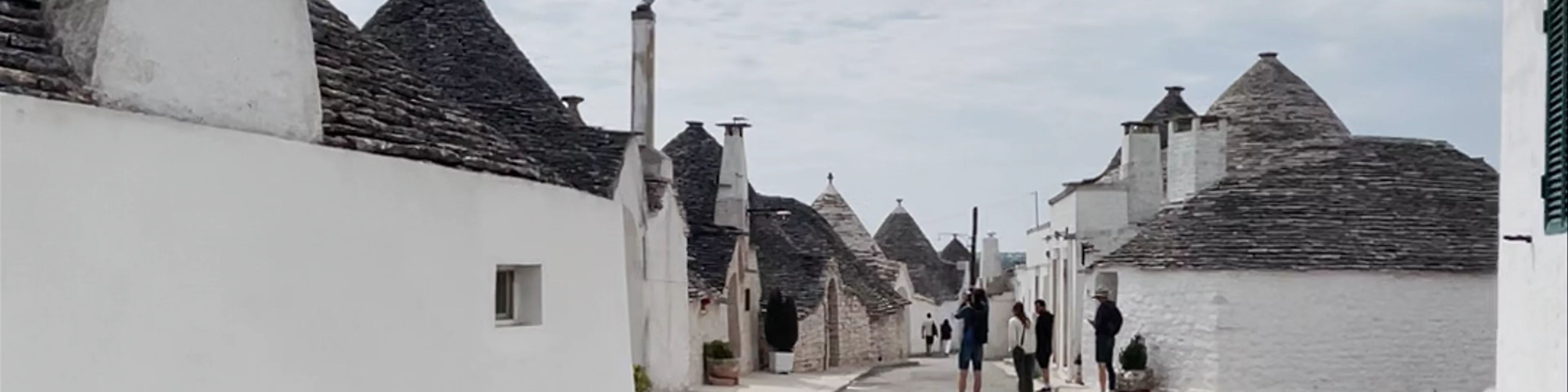 Trulli di Alberobello Puglia