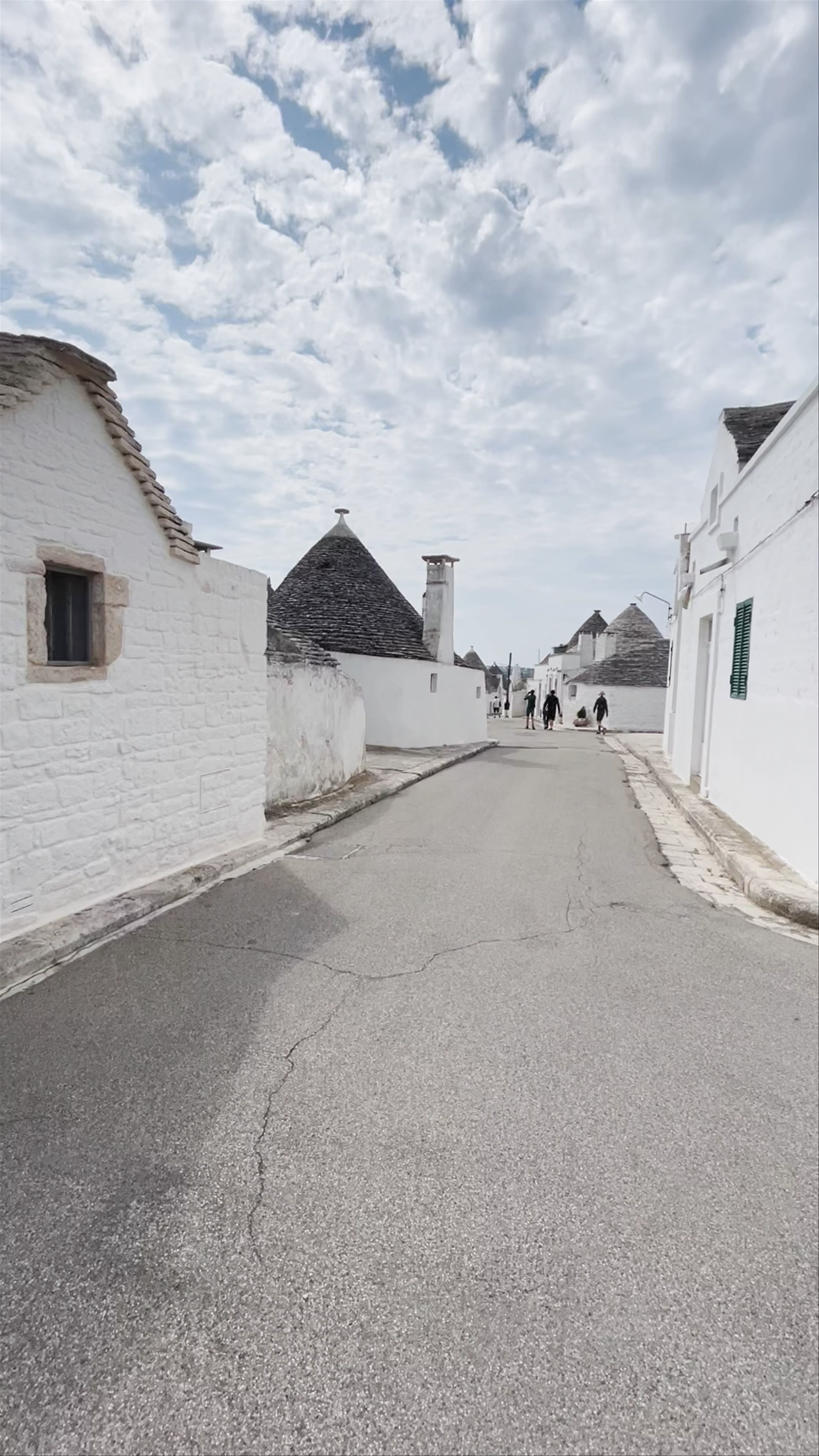 Trulli di Alberobello Puglia, Largo Martellotta, Alberobello, Metropolitan City of Bari, Italy