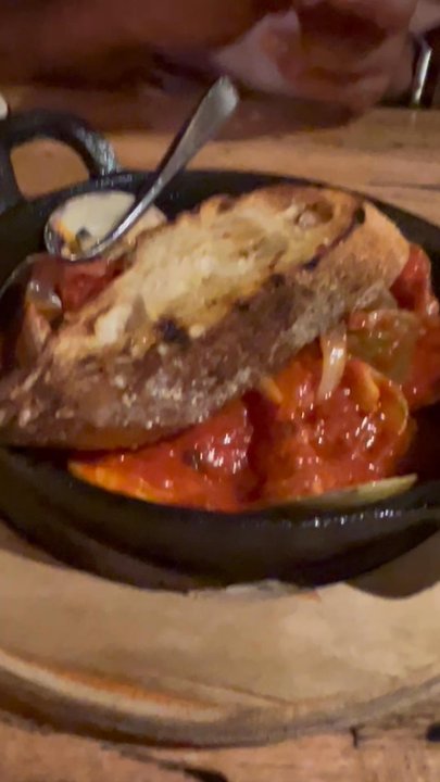 Bar 'Cino Watertown - Clams in red sauce, sizzling - Italian Near Me - Watertown, Massachusetts