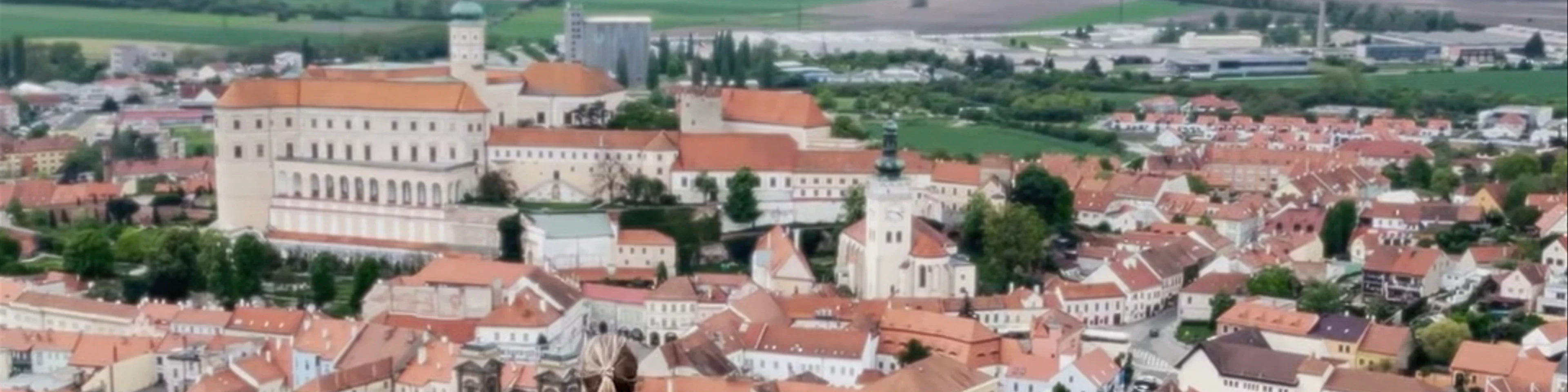 Křížová cesta v Mikulově