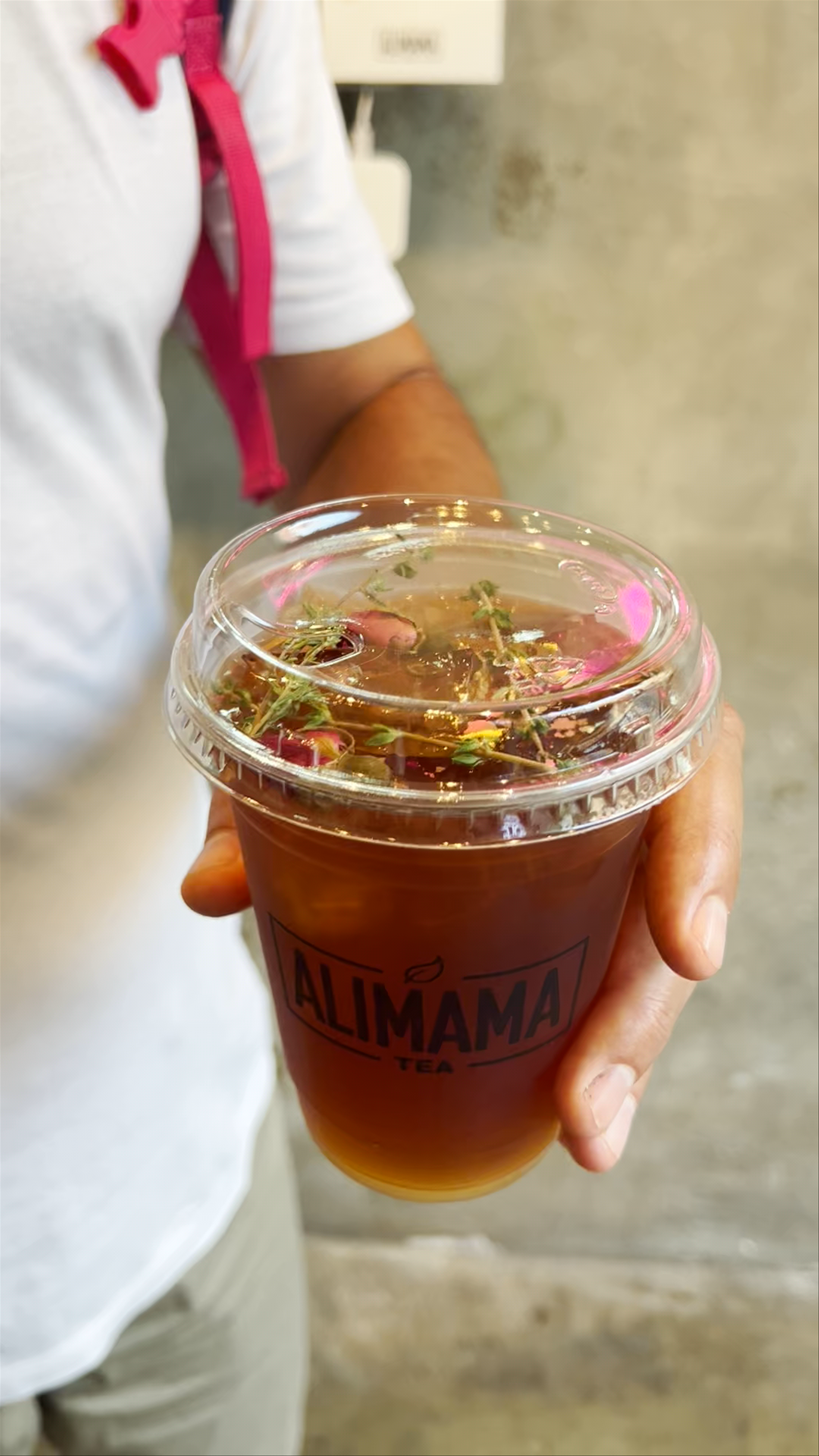 Alimama Tea