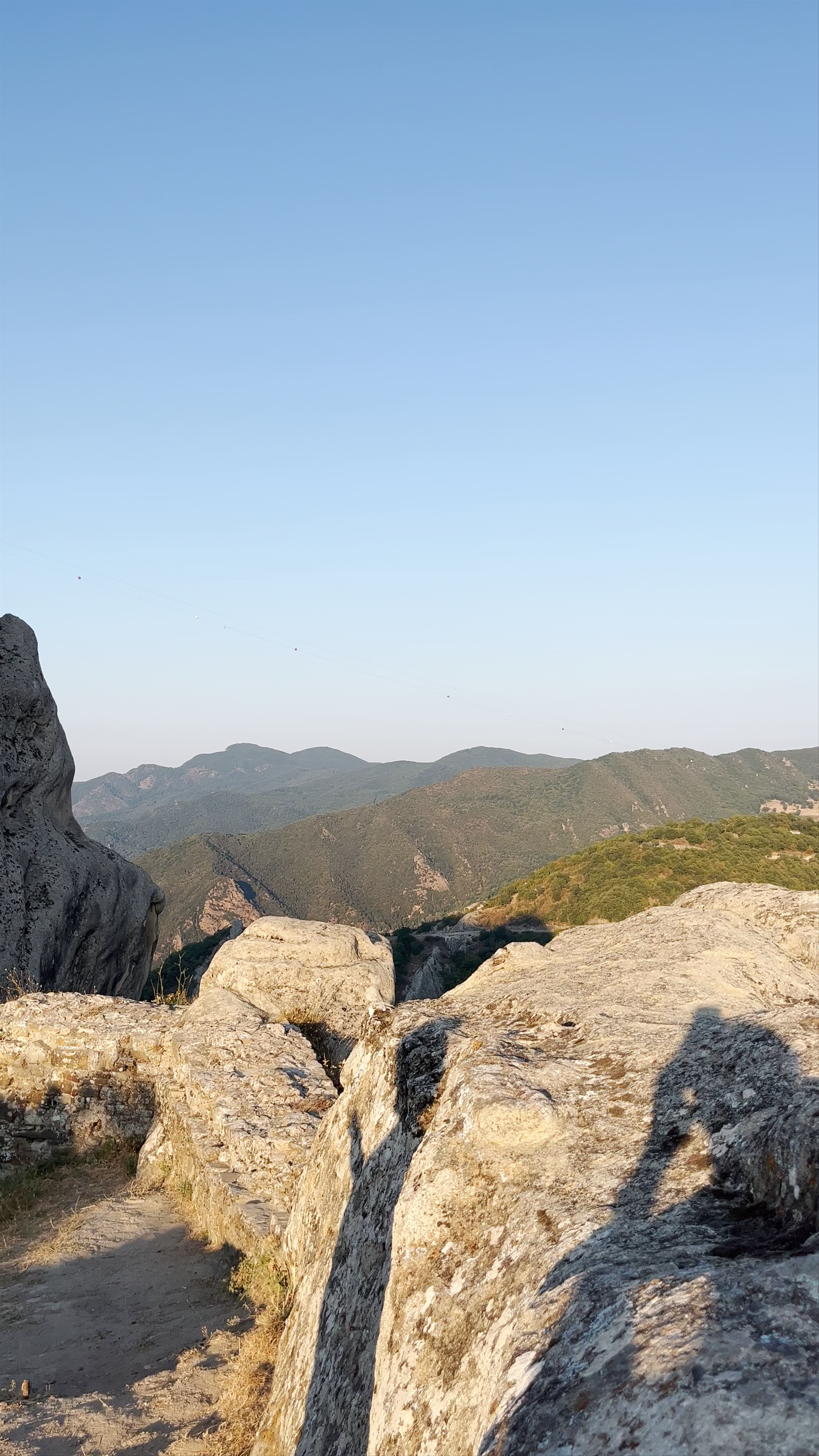 Volo dell'Angelo - Biglietteria di Castelmezzano
