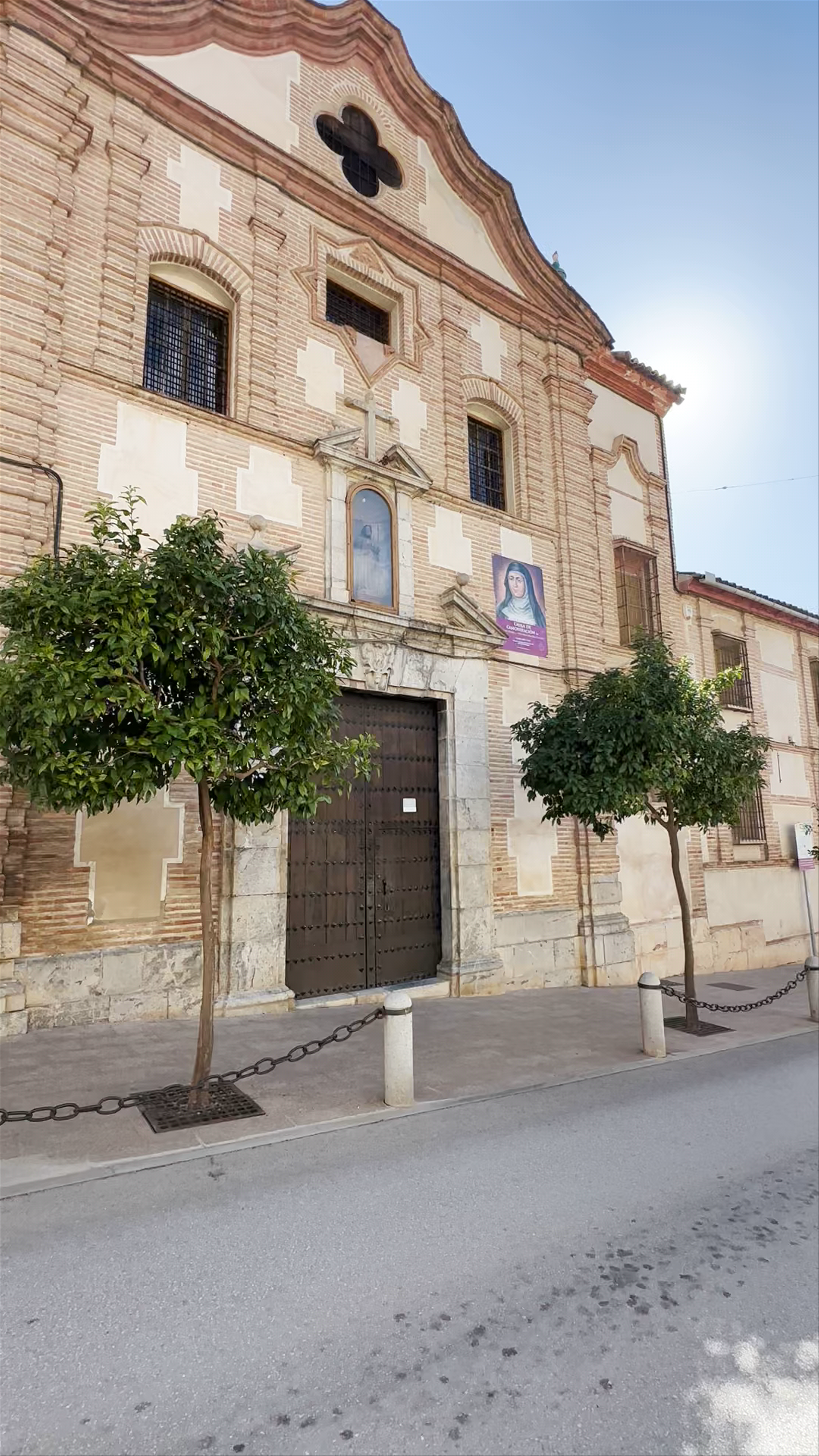 Monasterio de Jesús María del Socorro / Monjas Minimas de San Francisco de Paula