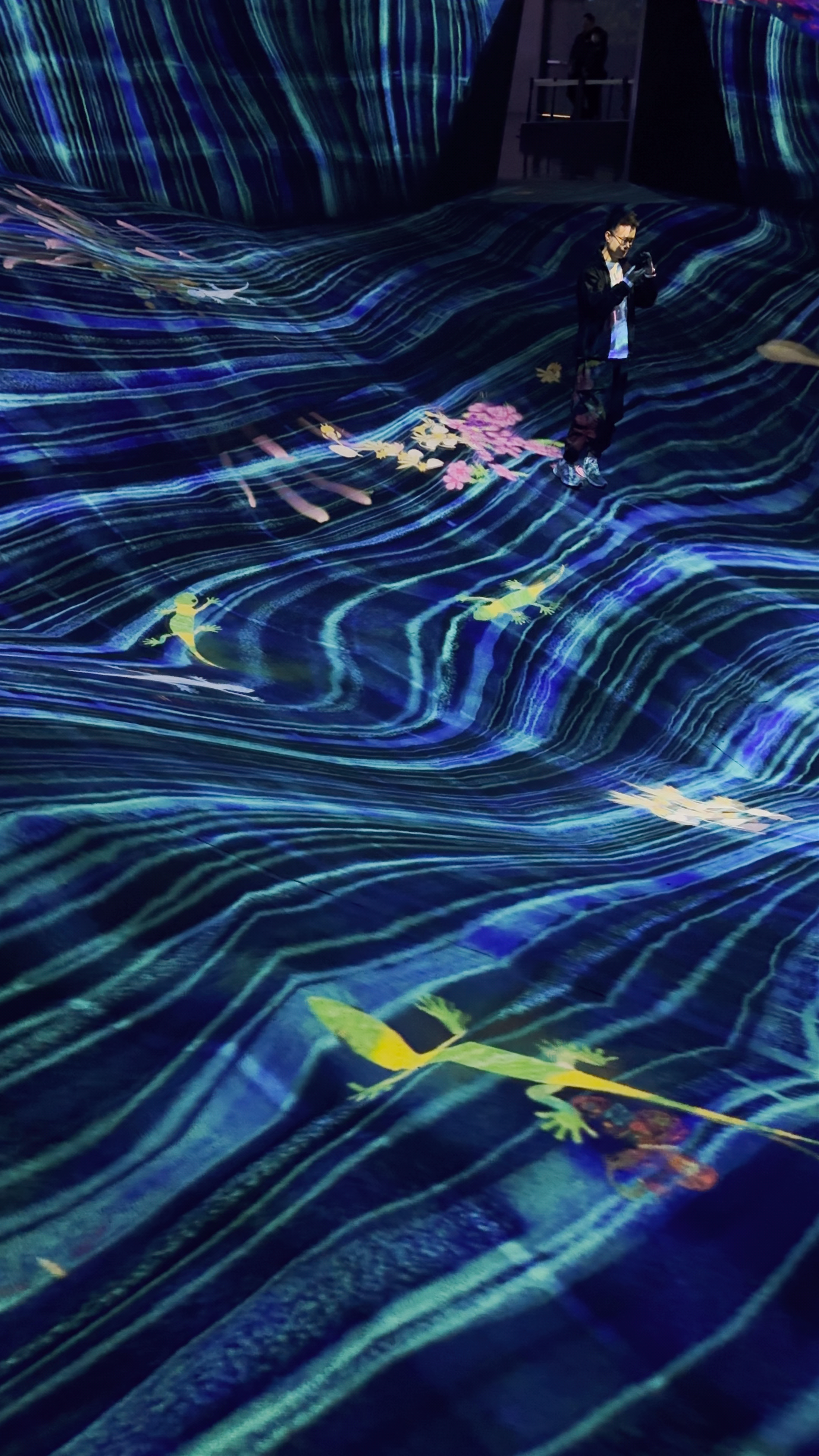 teamLab SuperNature Macao
