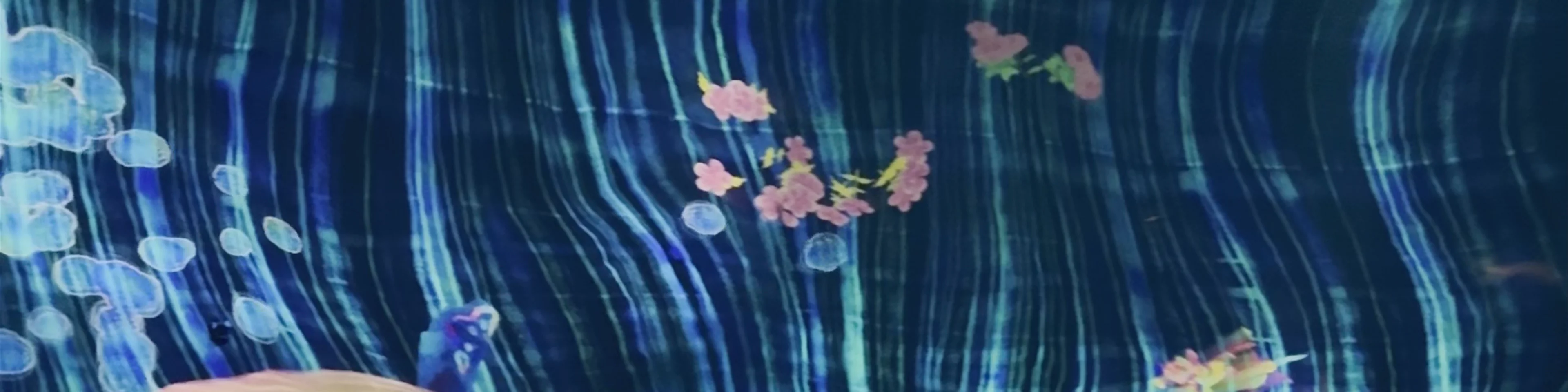 teamLab SuperNature Macao