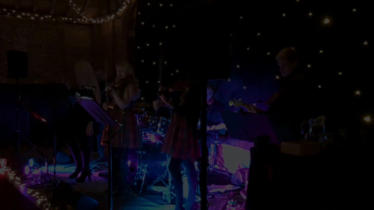 Ceilidh Twist - Live Pop Covers - video