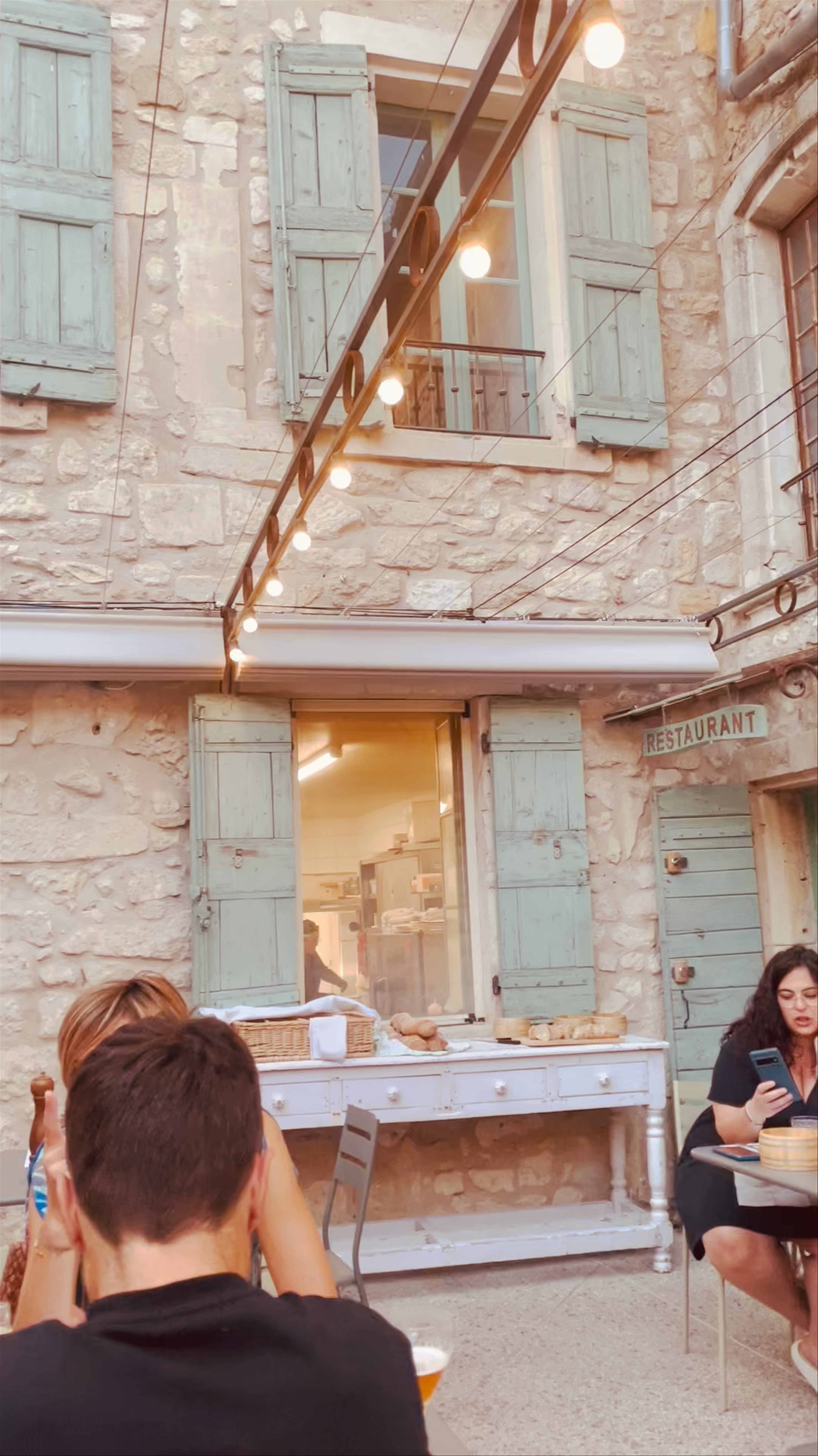 Le petit café des jeanne