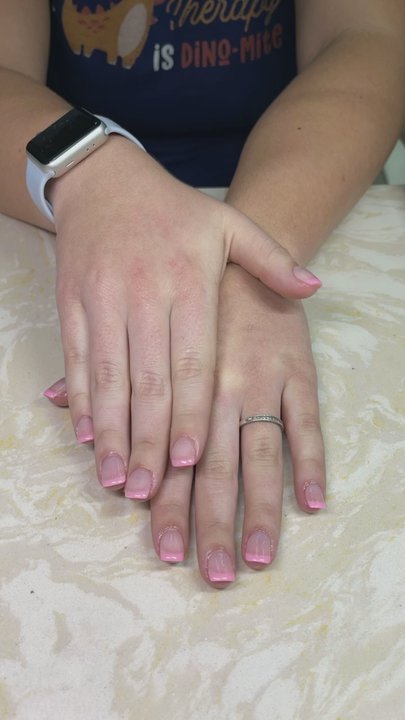 Pink Polish Nails & Lashes - Nail Salons Near Me - Miami, Florida